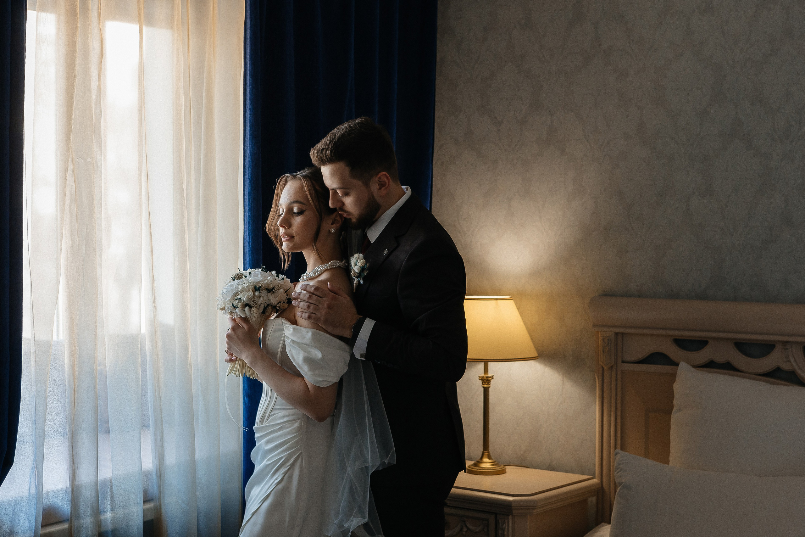 Анастасия+Алексей. Свадебный и портретный фотограф в Екатеринбурге Виолетта Куприкова