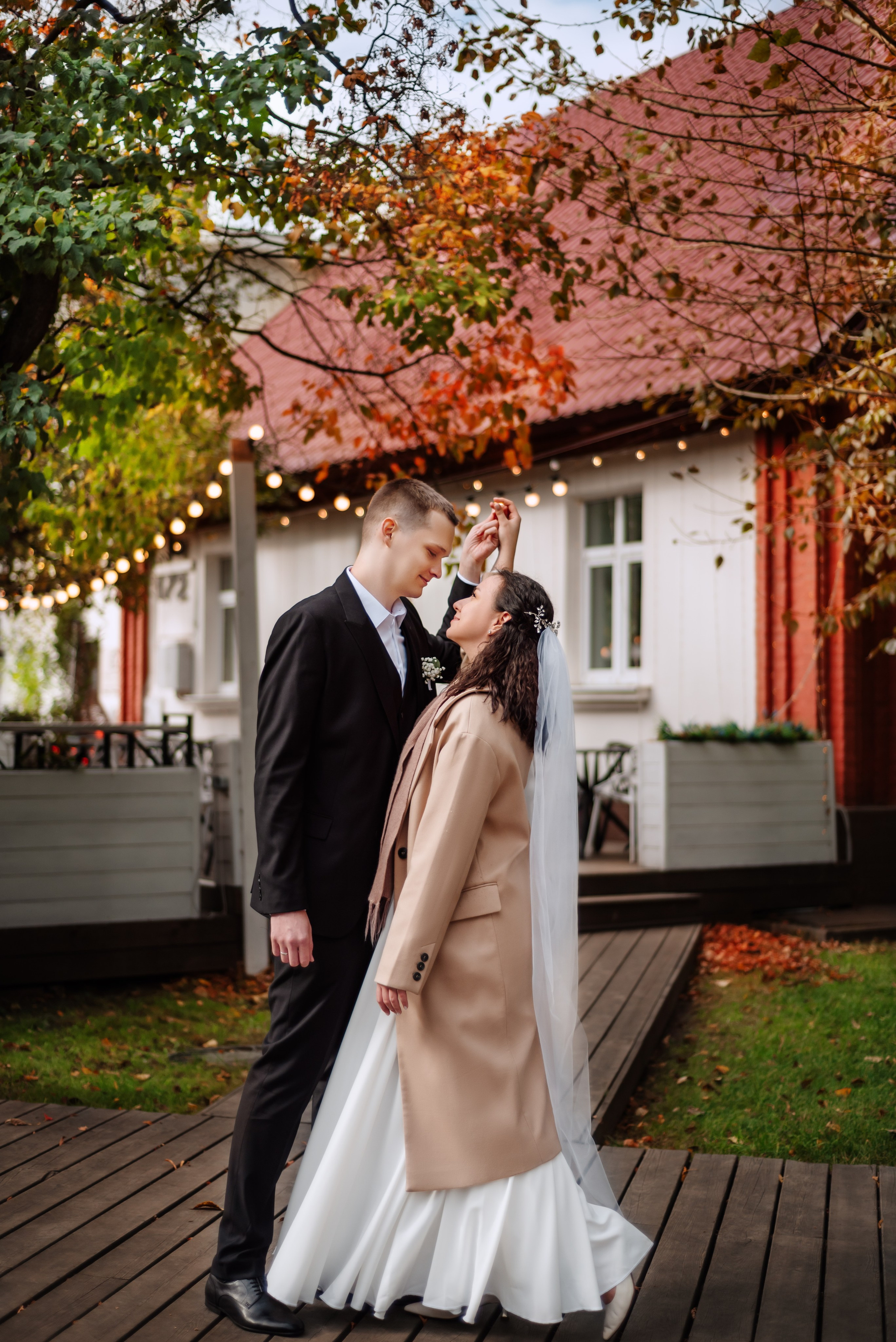 Саша & Лида. Свадебный и семейный фотограф в Москве Лера Леридзе