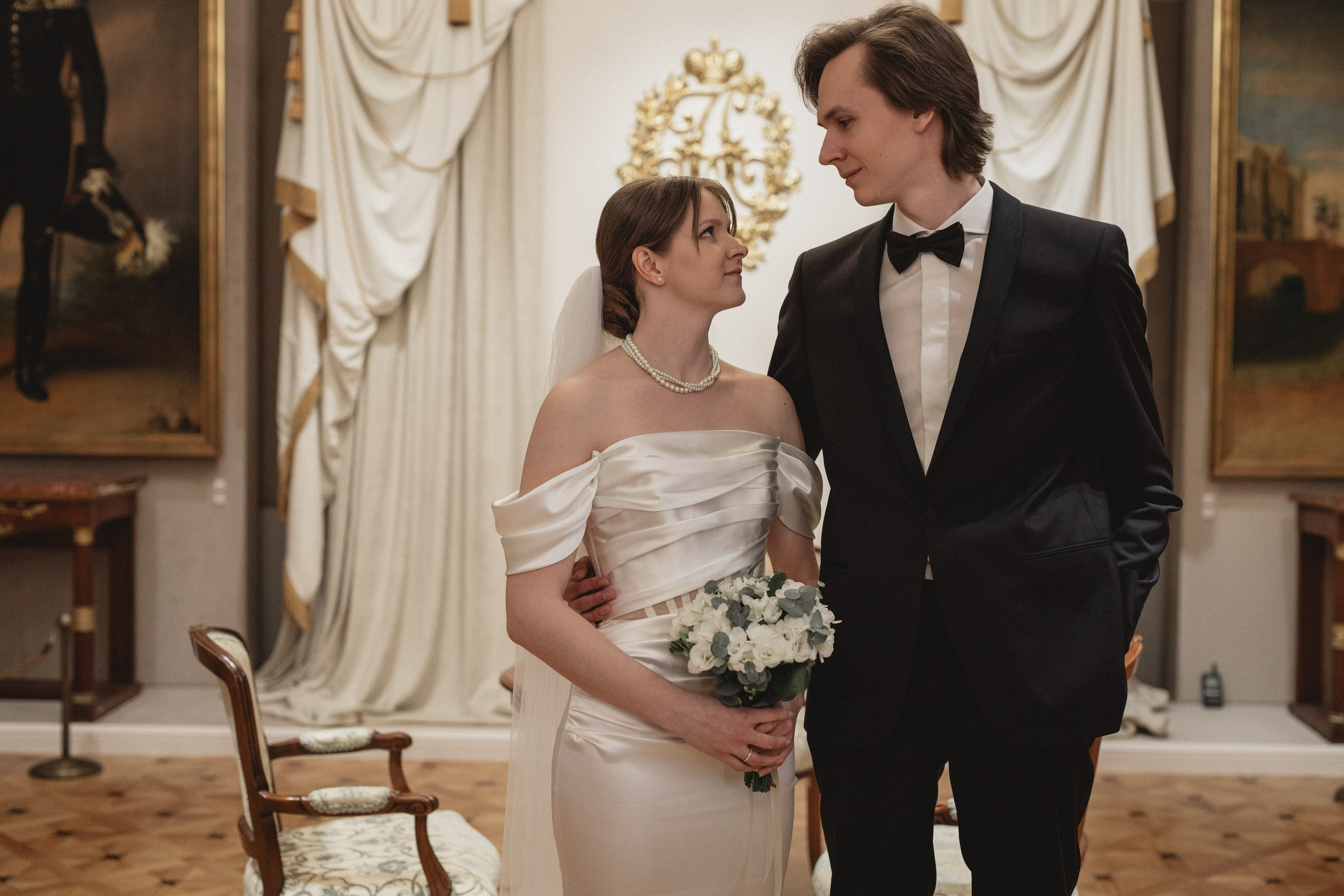 Настя & Женя