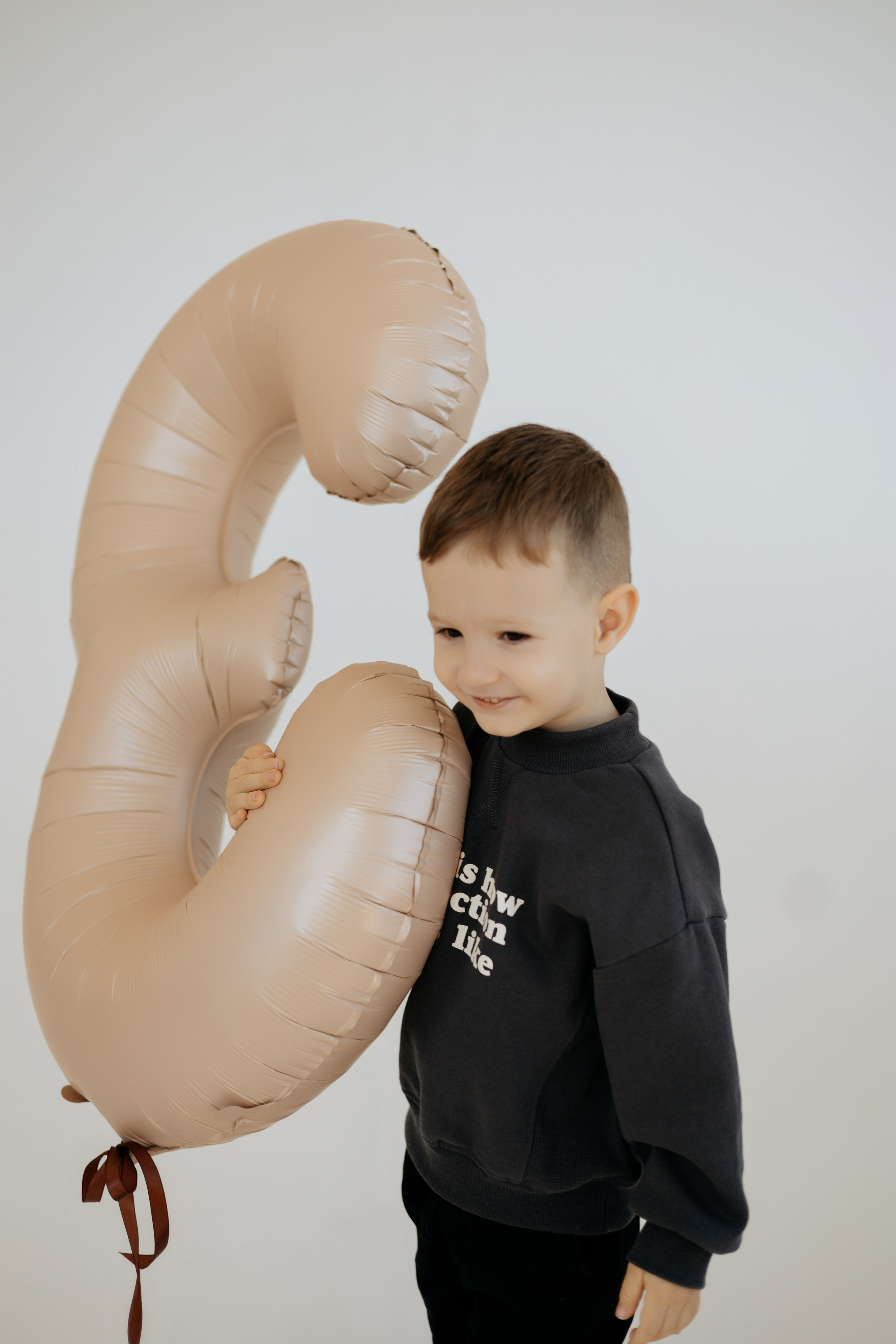 Мирону 3 годика. Самый теплый фотограф в Краснодаре Рябоконь Ксения