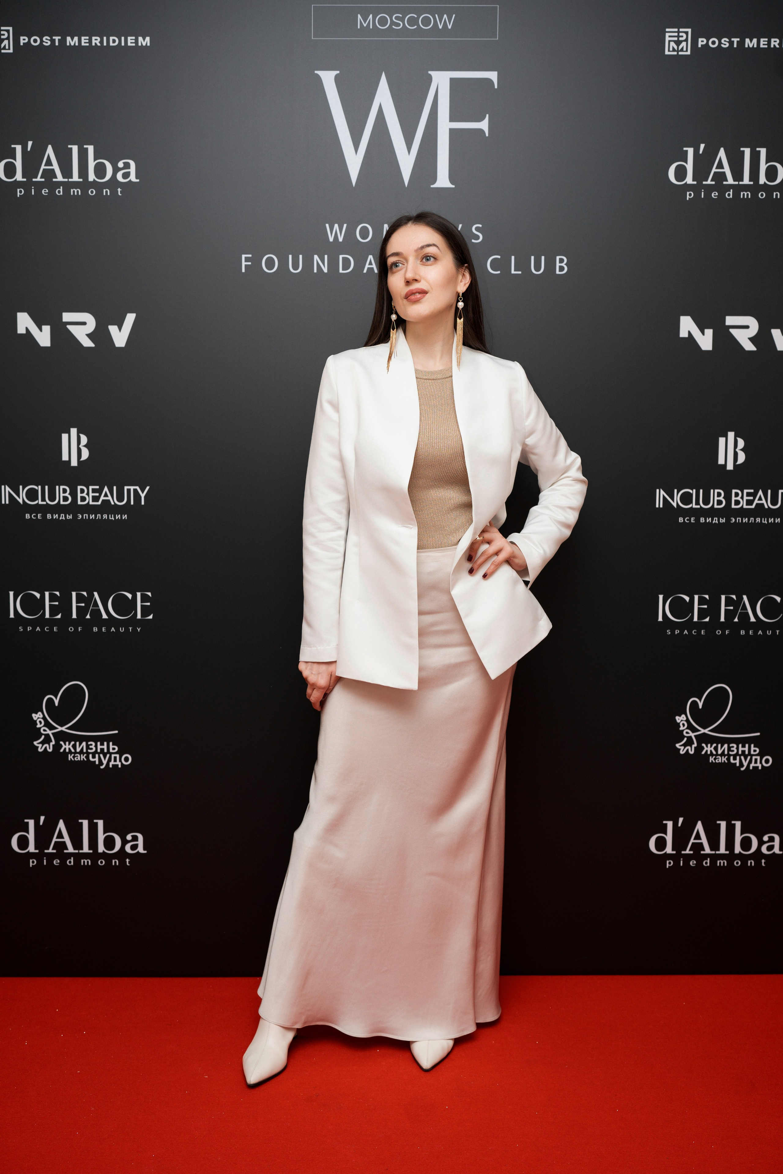 Нетворкинг Бранч WF. Свадебный фотограф в Москве Кристина Чехова