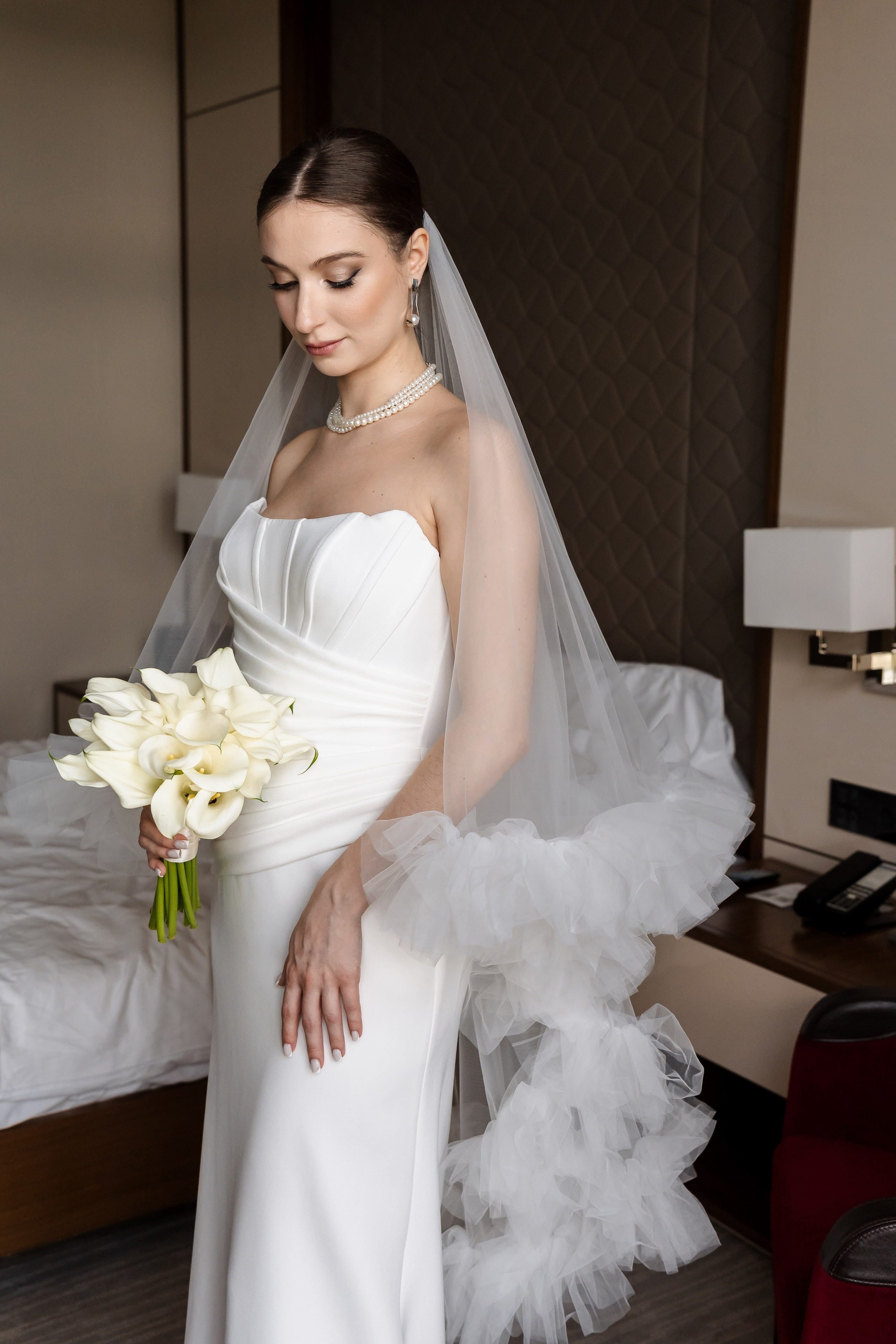 Свадьба Ирины и Вадима. Свадебный фотограф в Москве Яна Деньгина