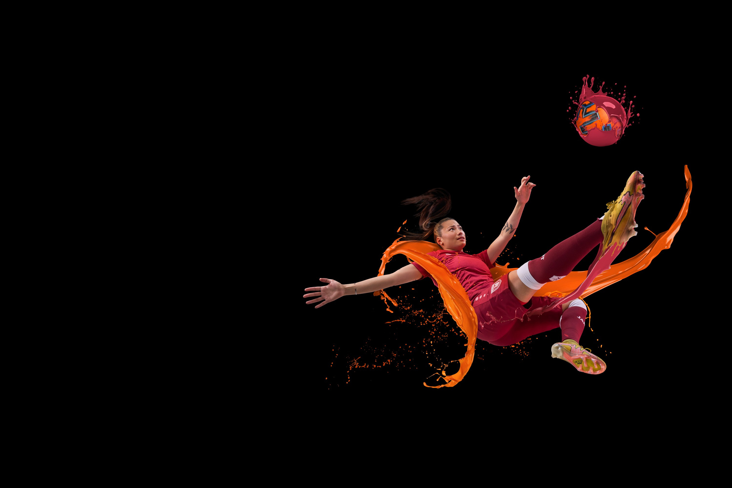 Winline РФС. Creative photographer Denis Klero