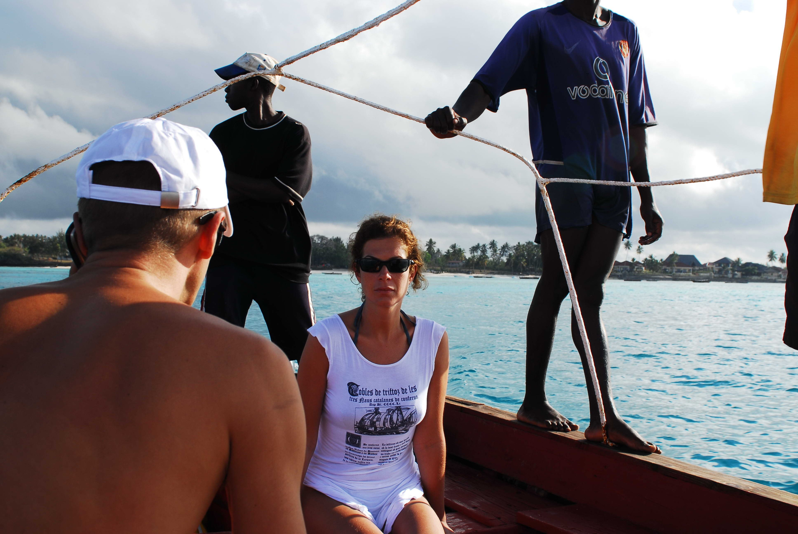 Килиманджаро. Заставка