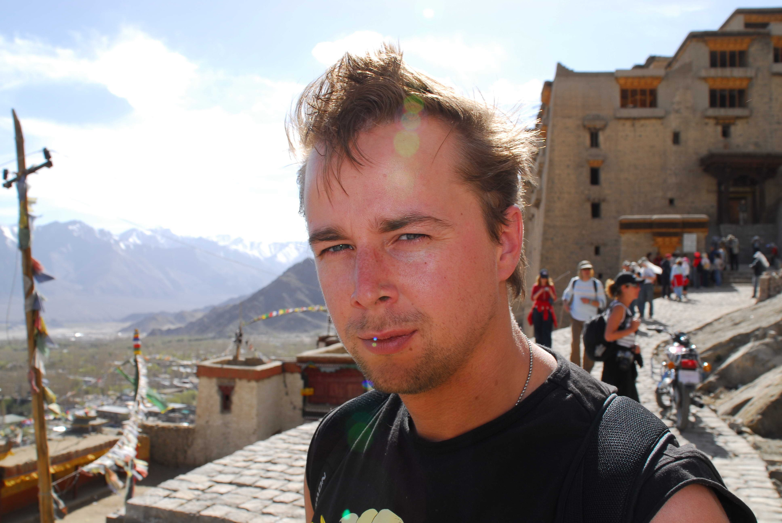 Килиманджаро. Заставка