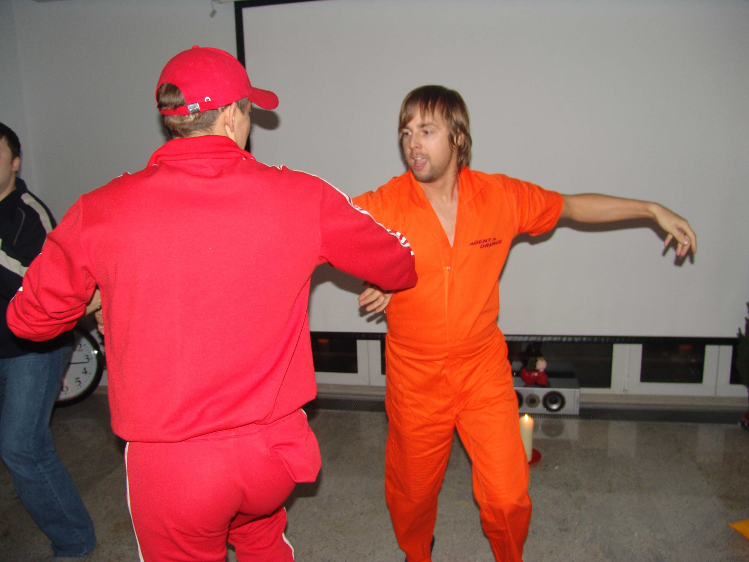 Новый год 2006. Заставка