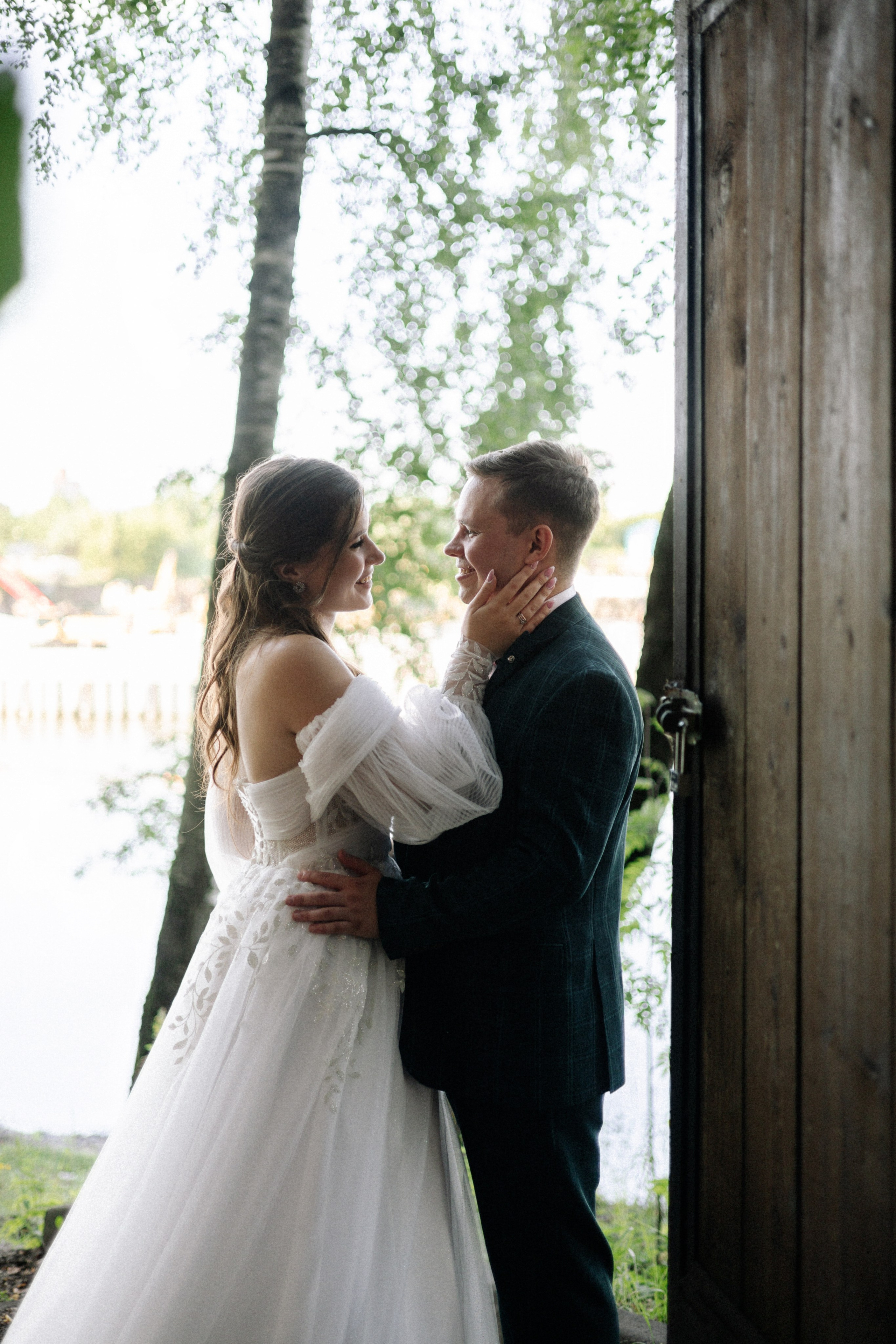 Настя и Артем. Свадебный и портретный фотограф в Москве Анастасия Масюк