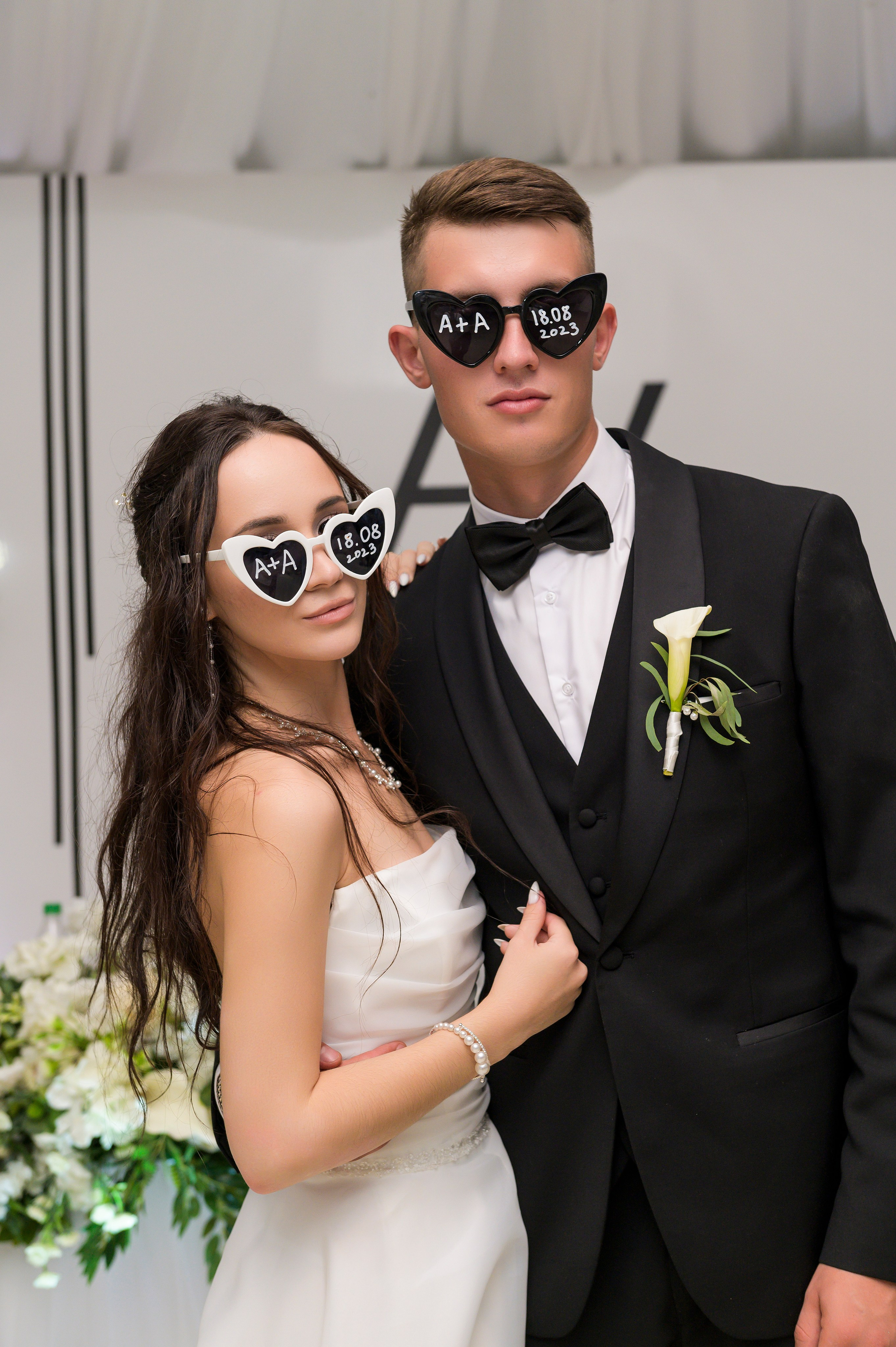 Алина и Алексей. Семейный и свадебный фотограф во Владивостоке