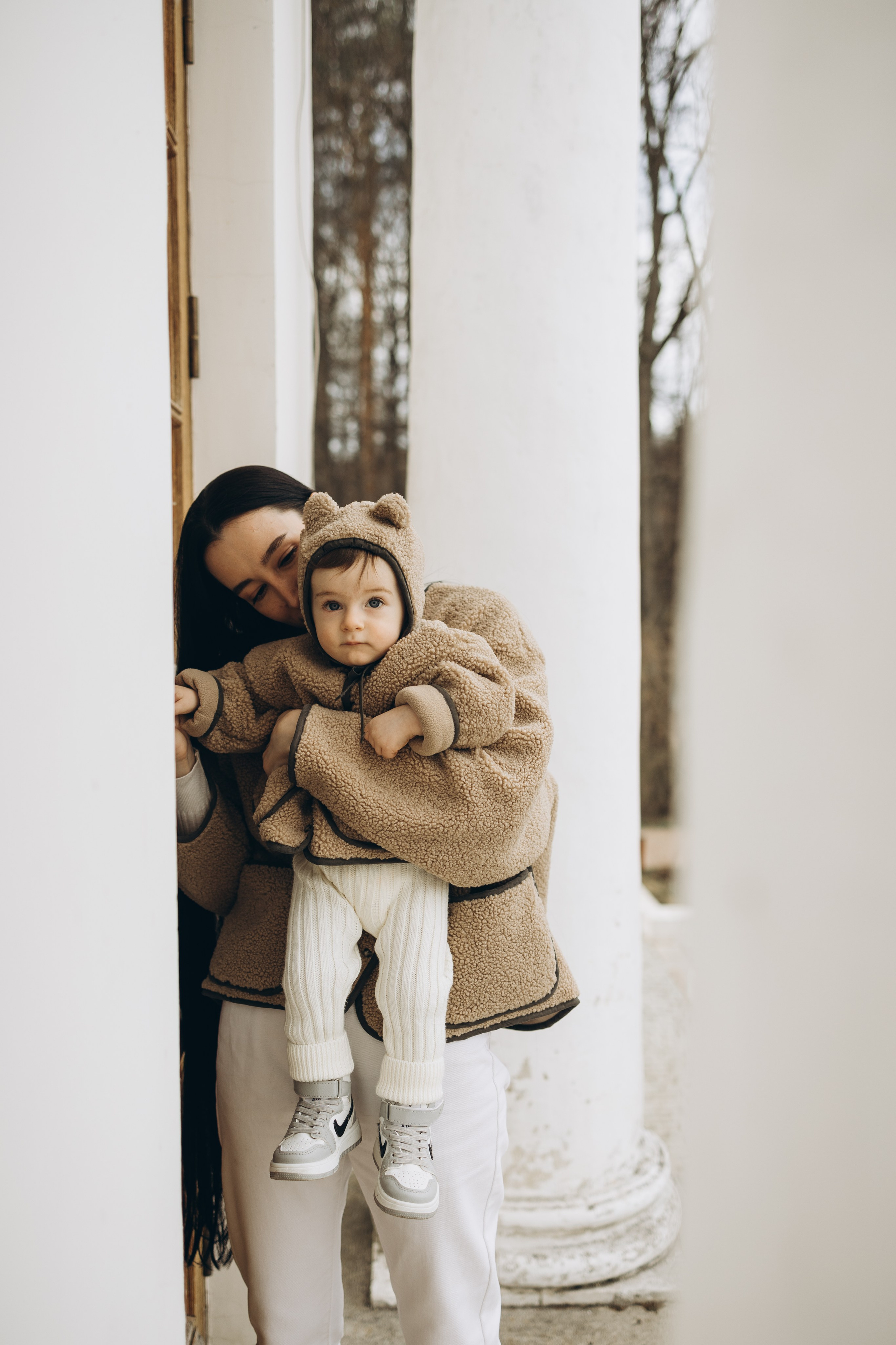 Марина и Федор. Семейный фотограф в Москве Виктория Ястребинская