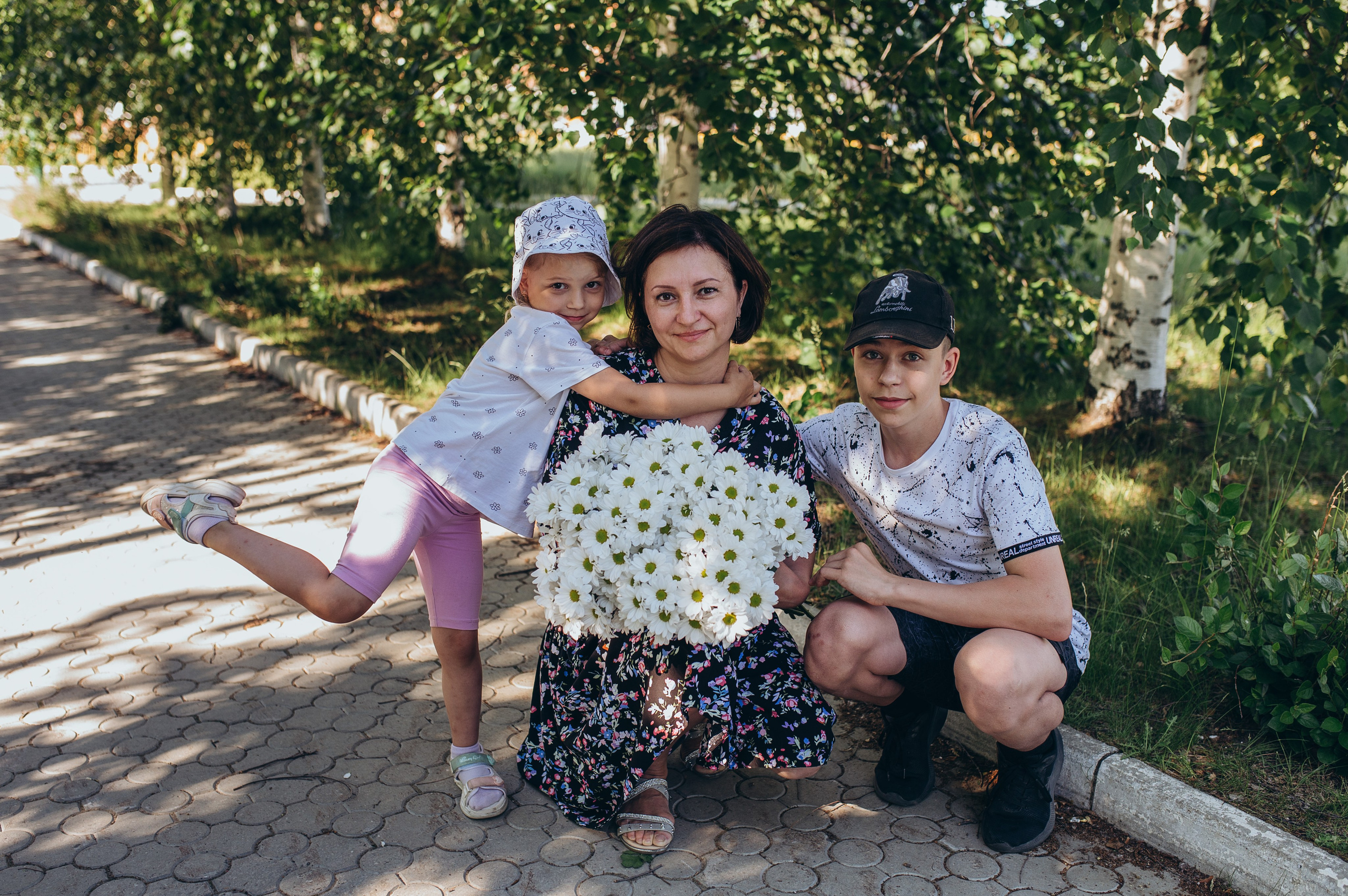 День Семьи, любви и верности (Благотворительный фотопроект). Семейный фотограф в городе Мегион и Нижневартовск Дзюба Татьяна