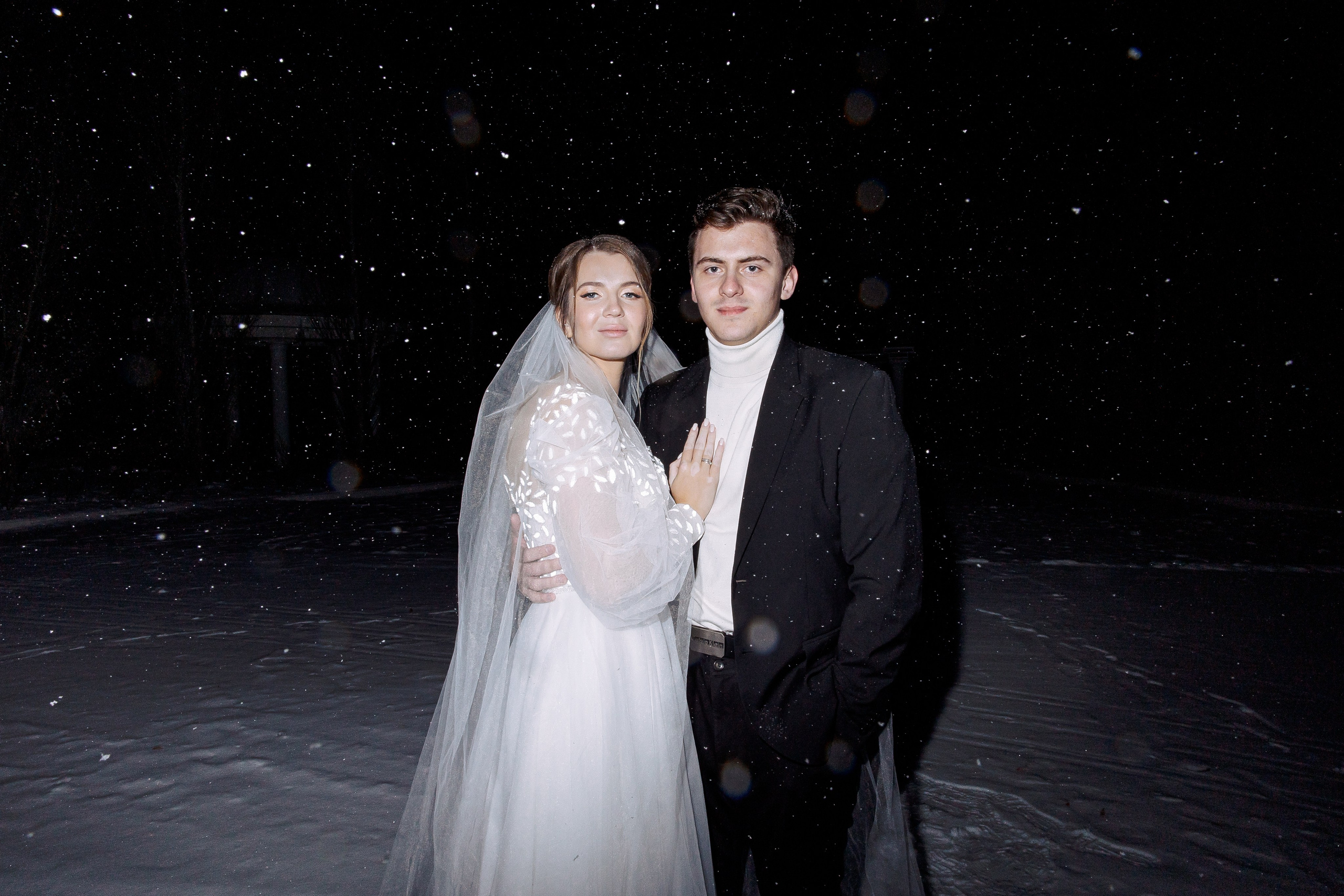 Владислава и Никита. Свадебный и семейный фотограф в Челябинске Юлия Ишимова