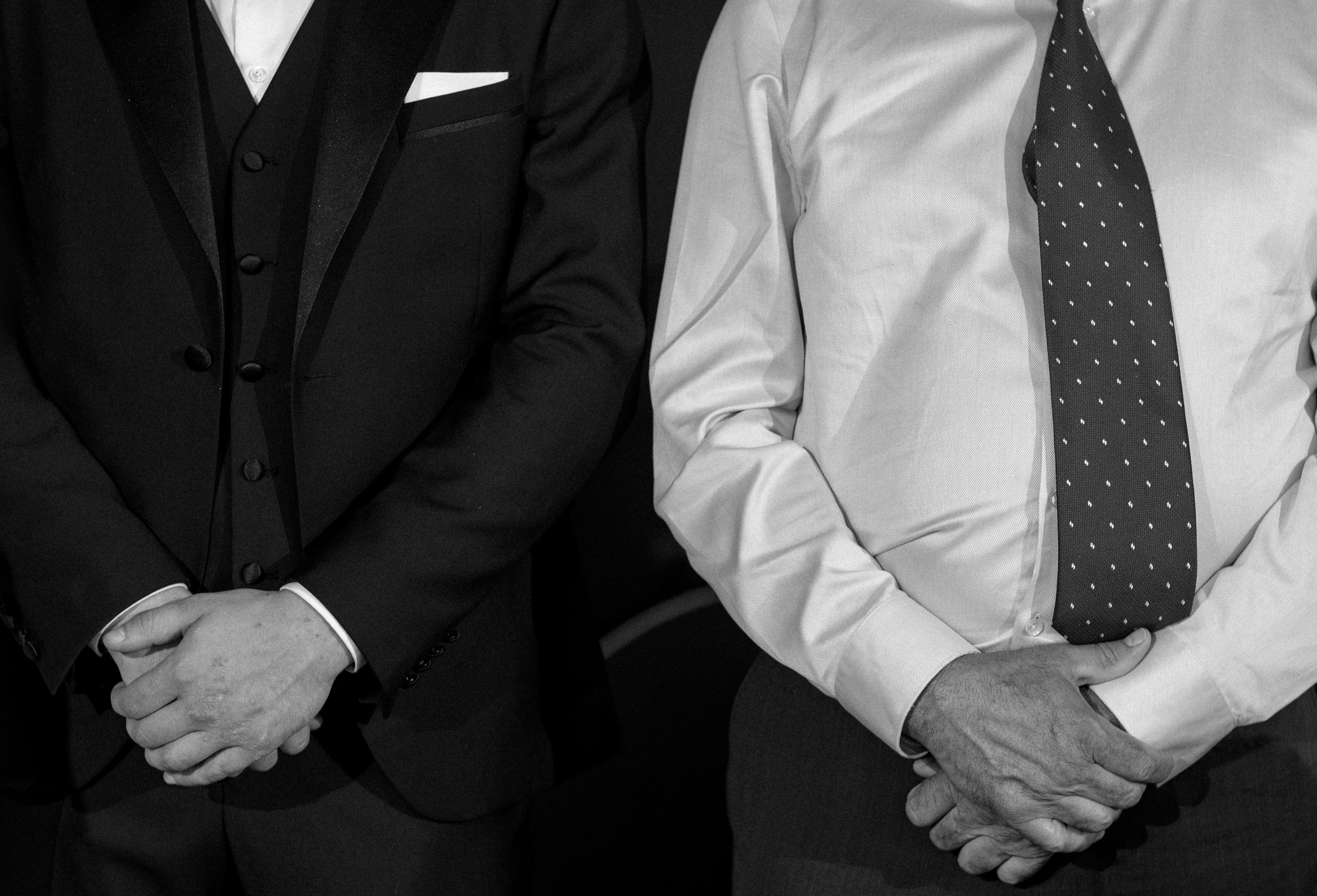 Полина и Костя. Свадебный фотограф в Красноярске