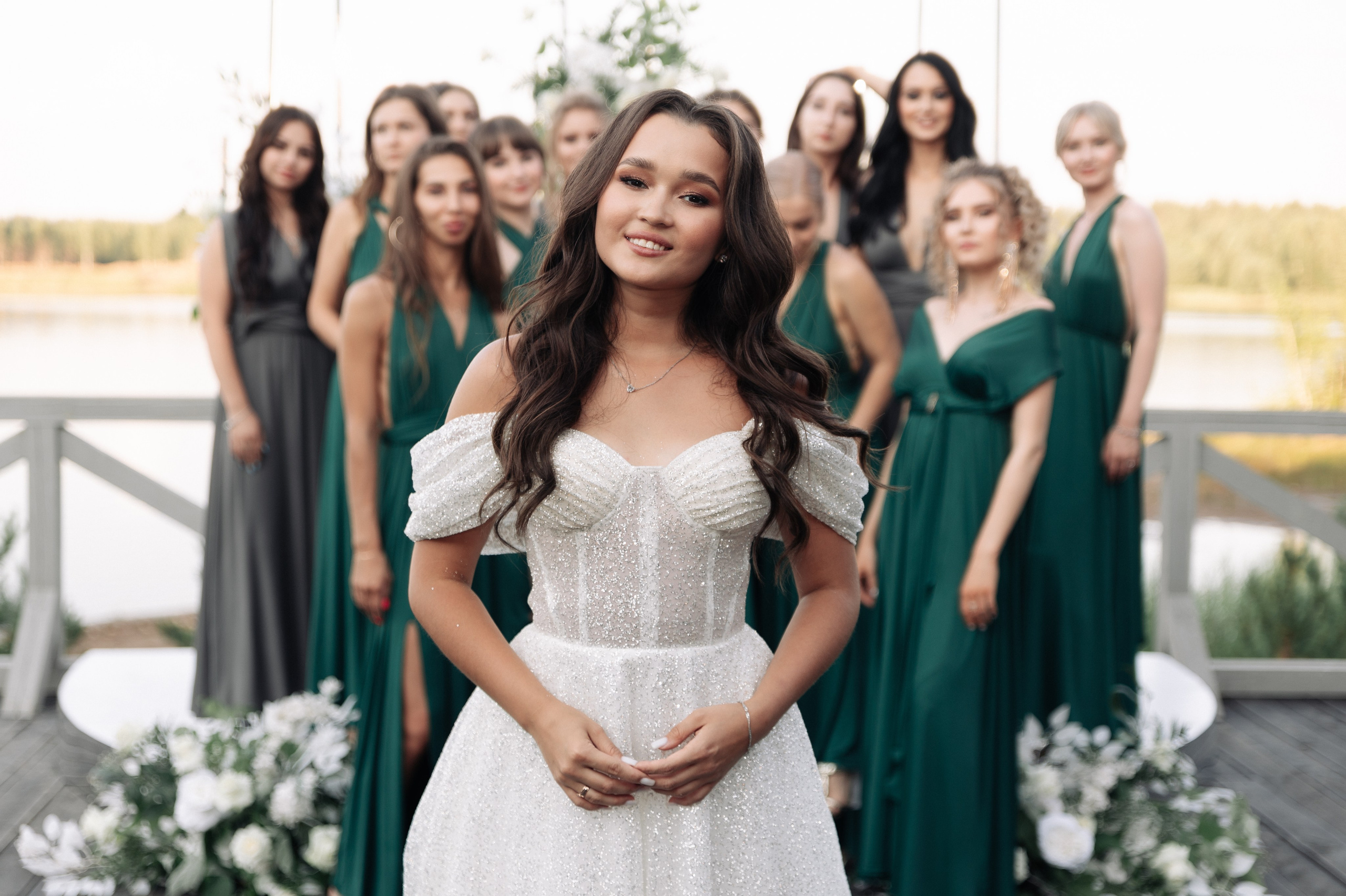 Денис и Яна. Свадебный фотограф Чайковский