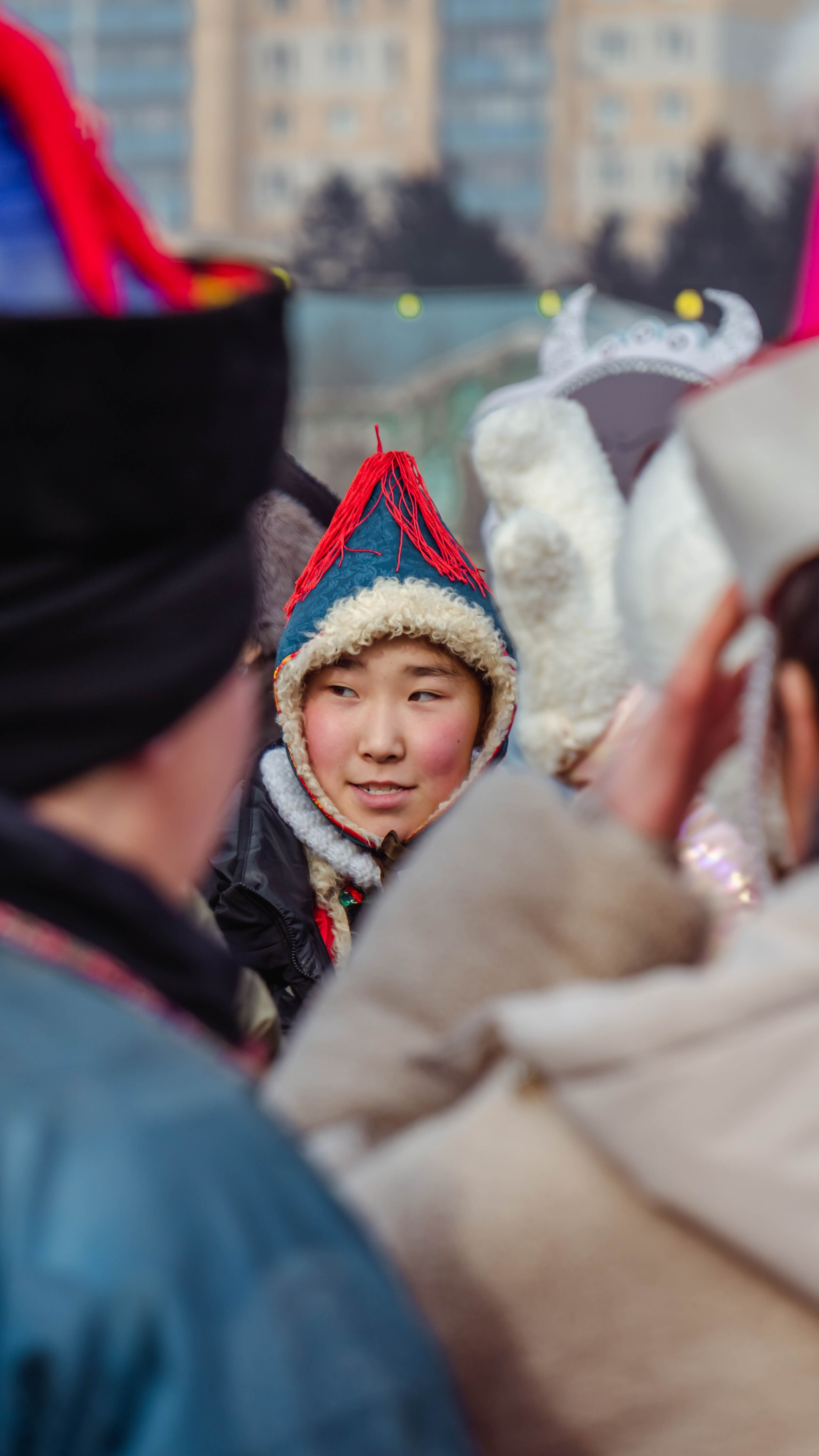 Сагаалганаар в Чите. SHDEN — Photographer | Content Creator