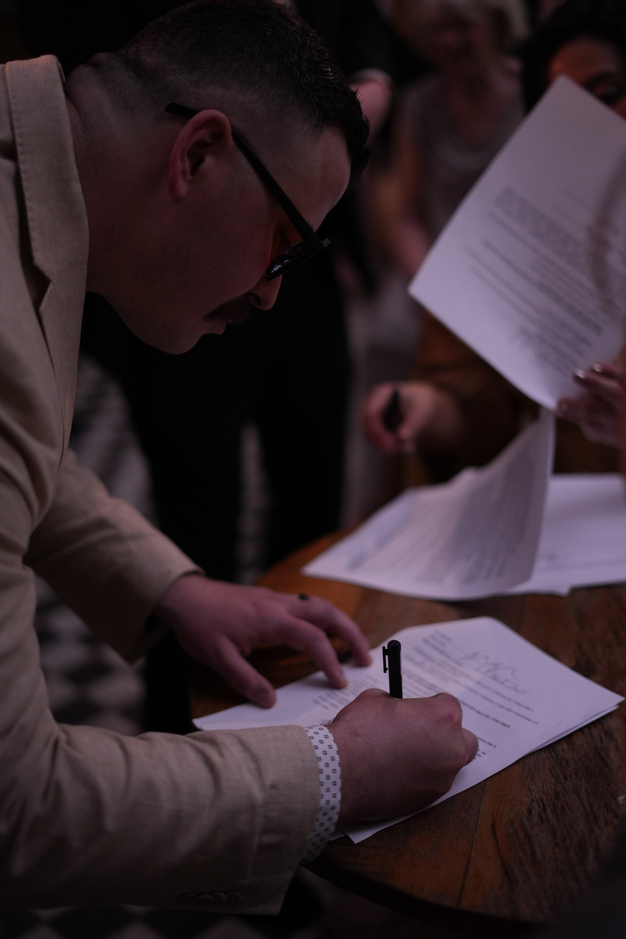 Olivia and Zack / 1 wedding day. Wedding Photographer in Barcelona and Medellin