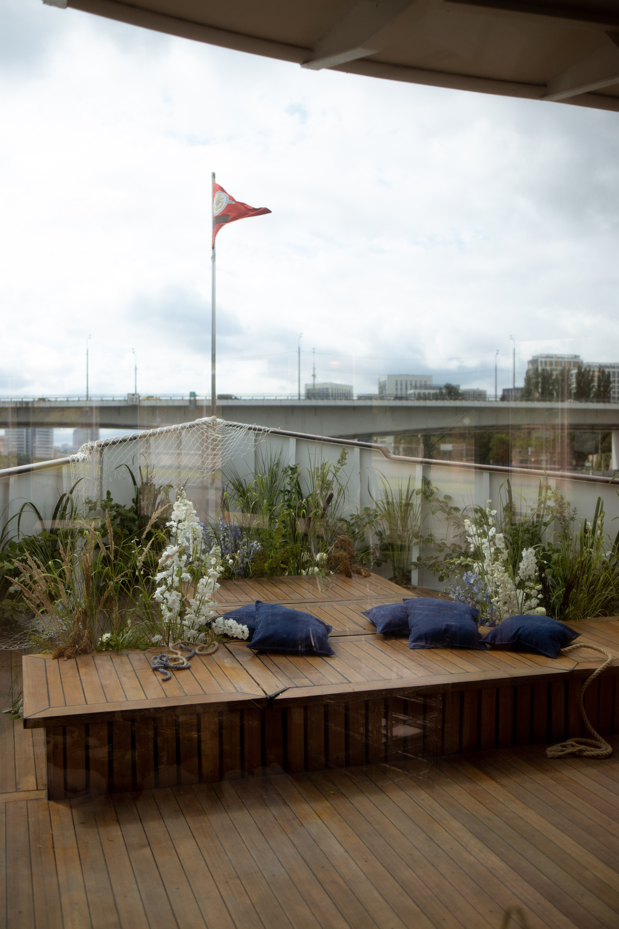 Мужской ДР. Теплоход «Императрица». Оформление свадеб, декор свадеб Вера Маркова, Москва