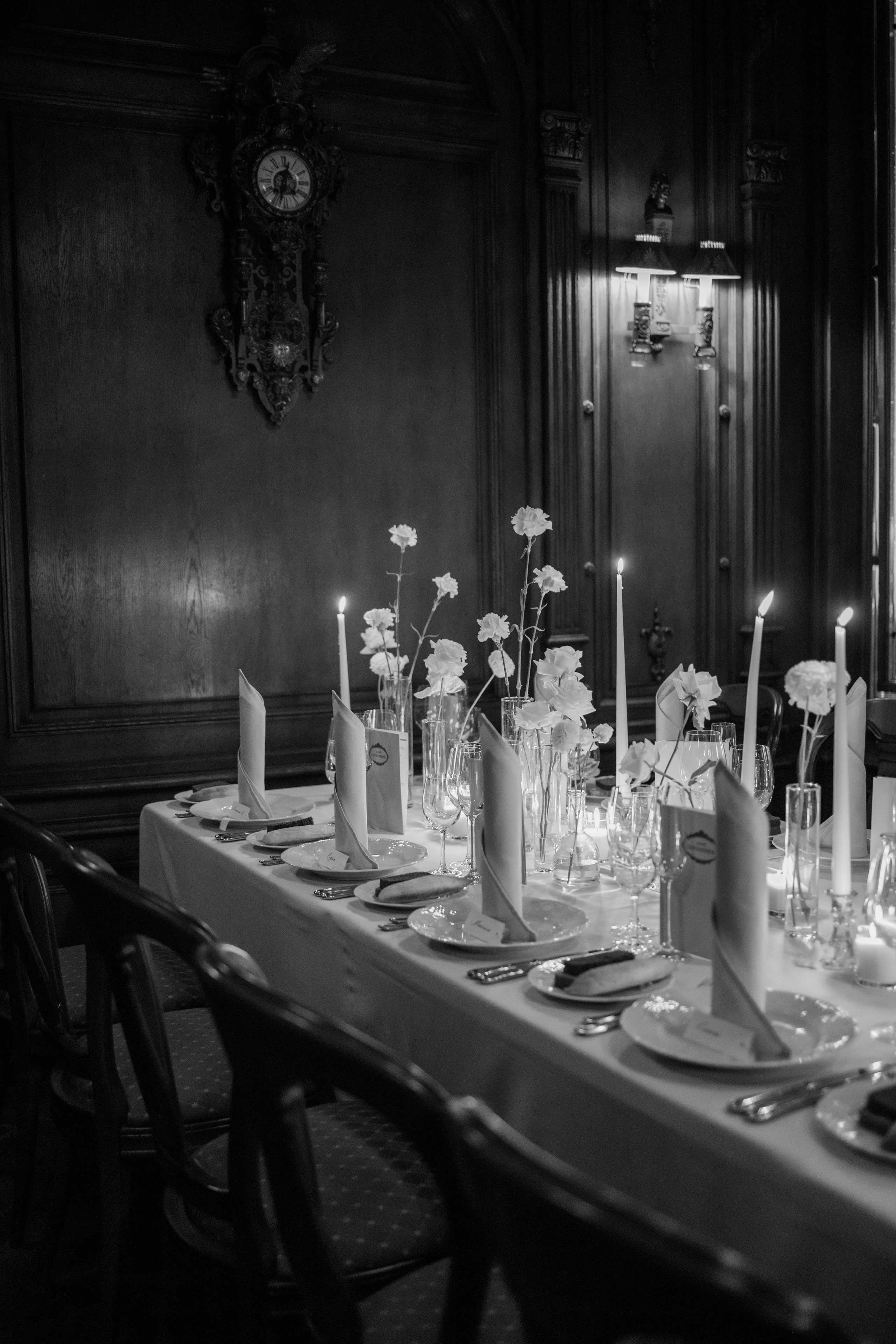 Лола & Иван. Ресторан «Пушкинъ». Оформление свадеб, декор свадеб Вера Маркова, Москва