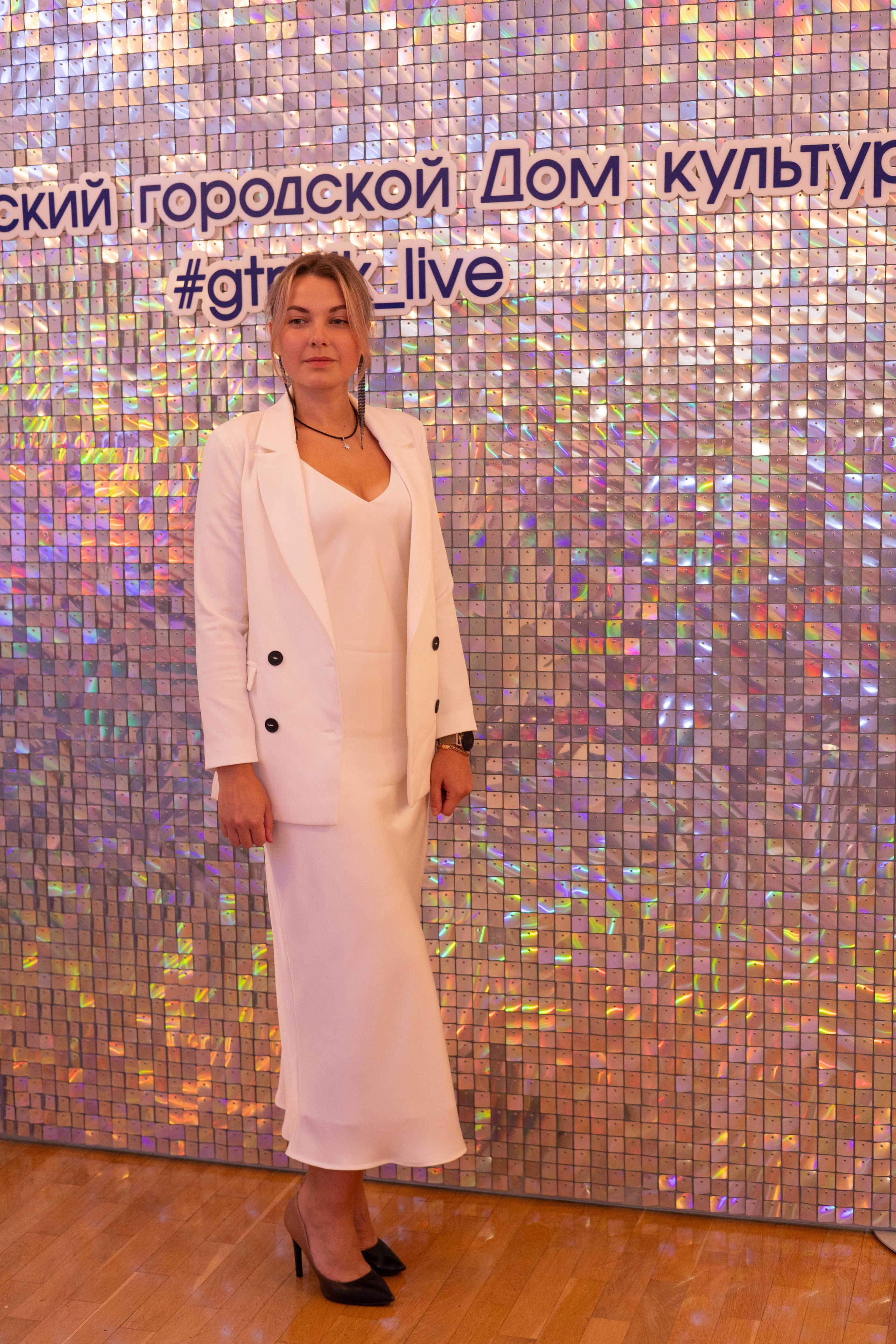 Открытие Миссис Бизнес Гатчина. Главная