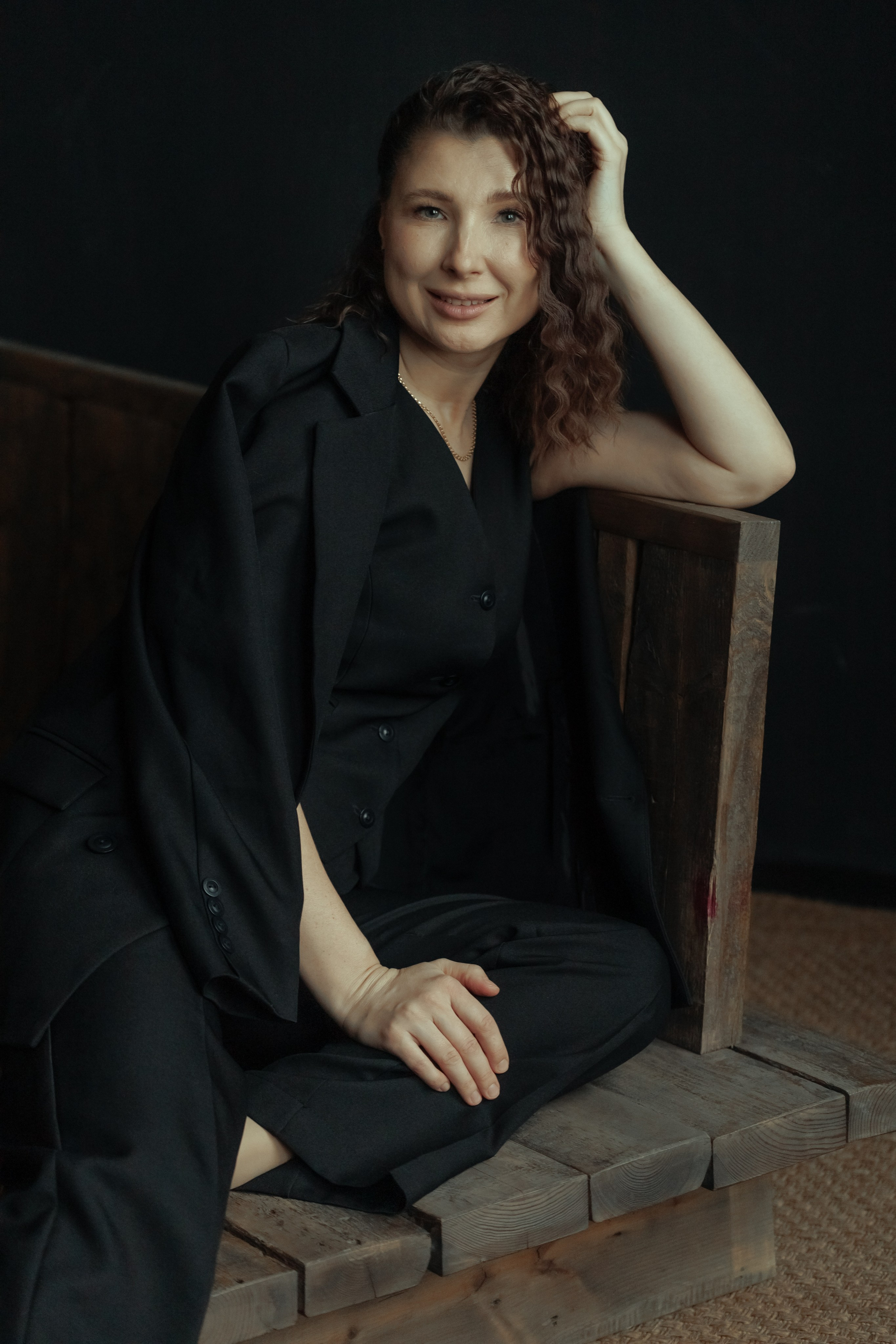 Екатерина. Портретный и репортажный фотограф Екатерина Селиверстова, Кострома