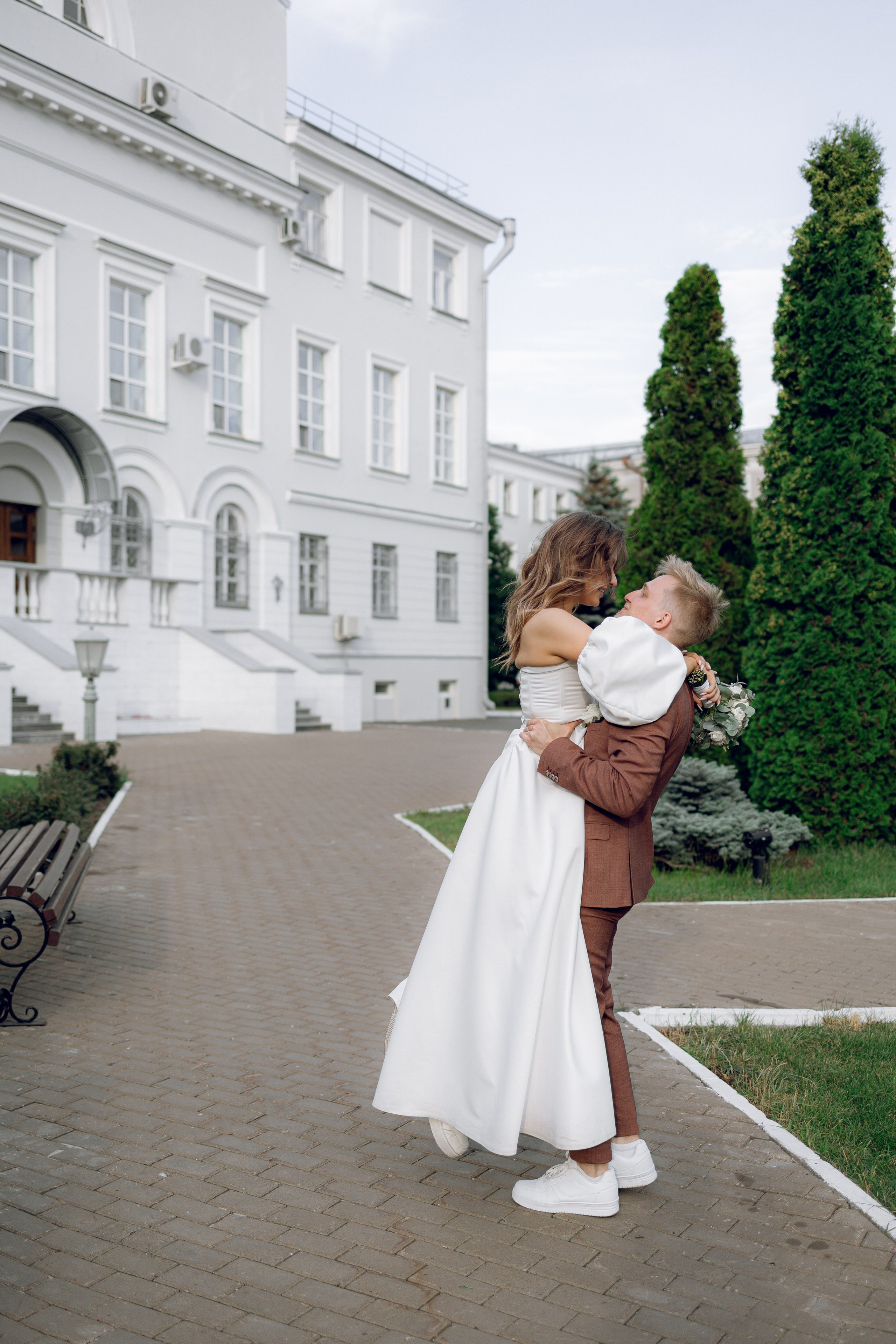 Алексей & Полина. Свадебный фотограф Казань| Фотограф Казань Зевакина Анастасия