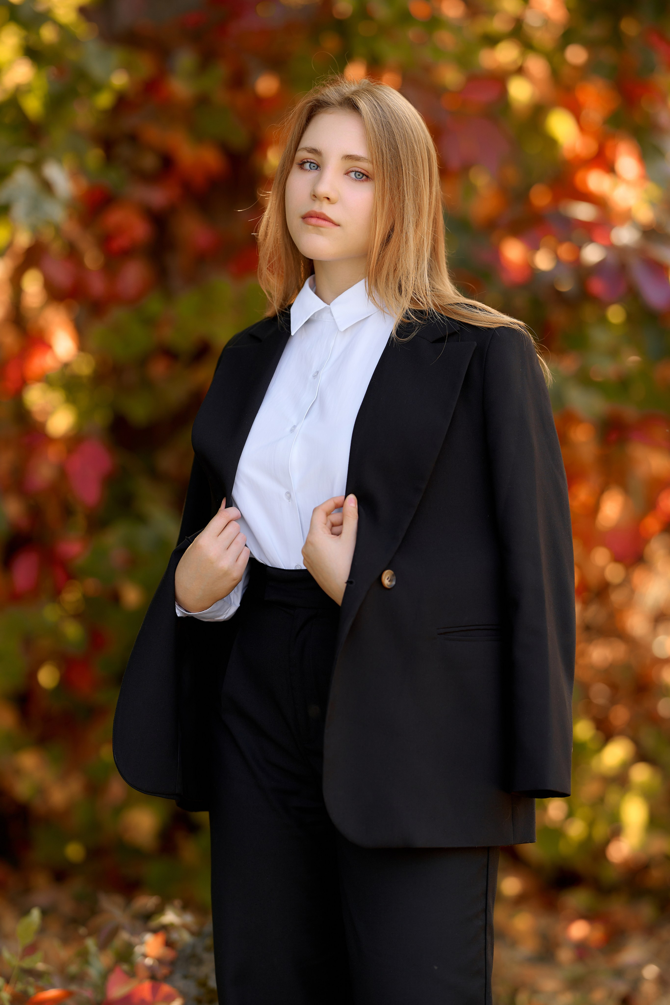 Уличная фотосессии 11 класс. Свадебный и семейный фотограф Кристина Лисина в Арзамасе