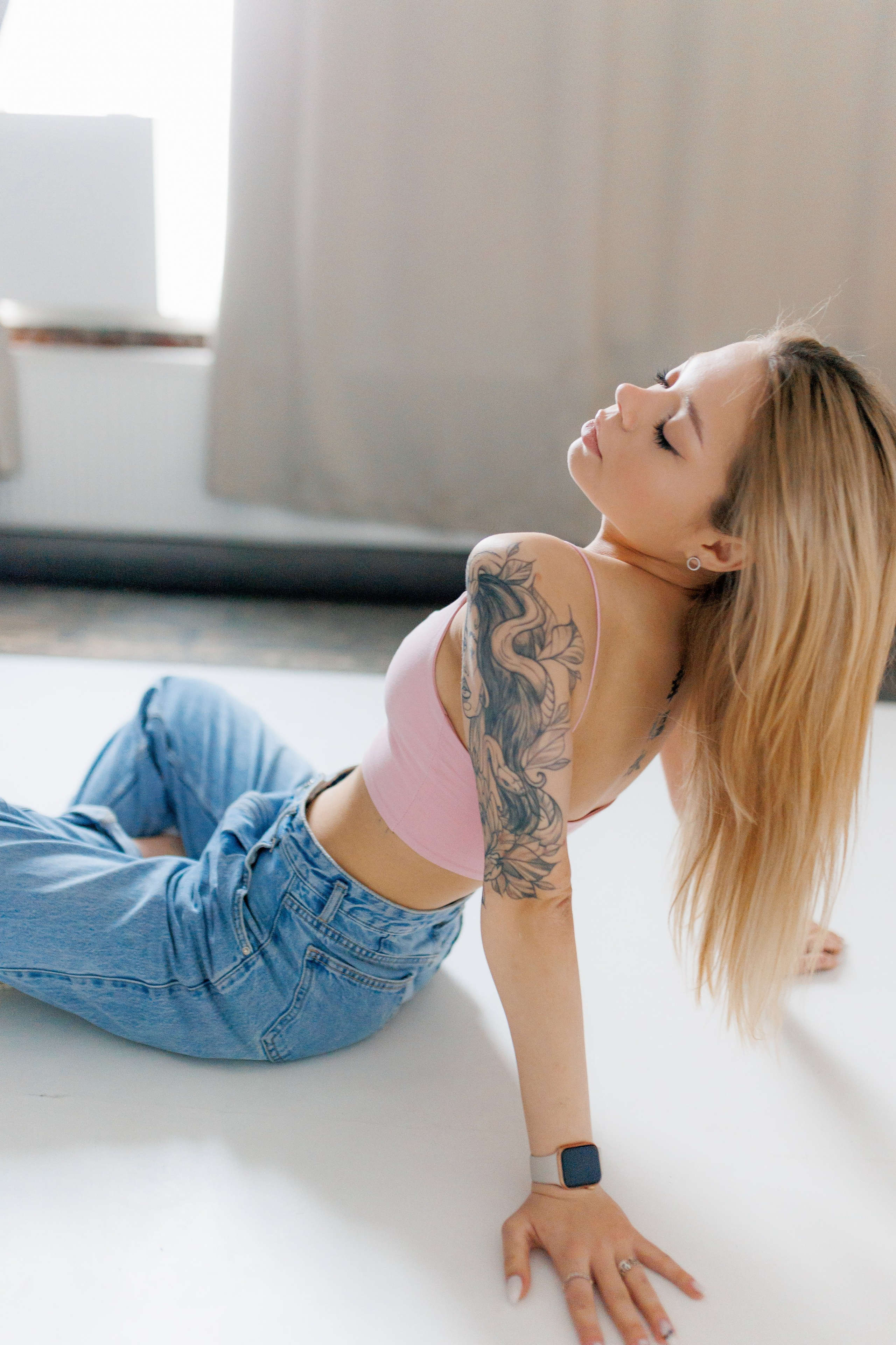 Циклорама. Свадебный и семейный фотограф