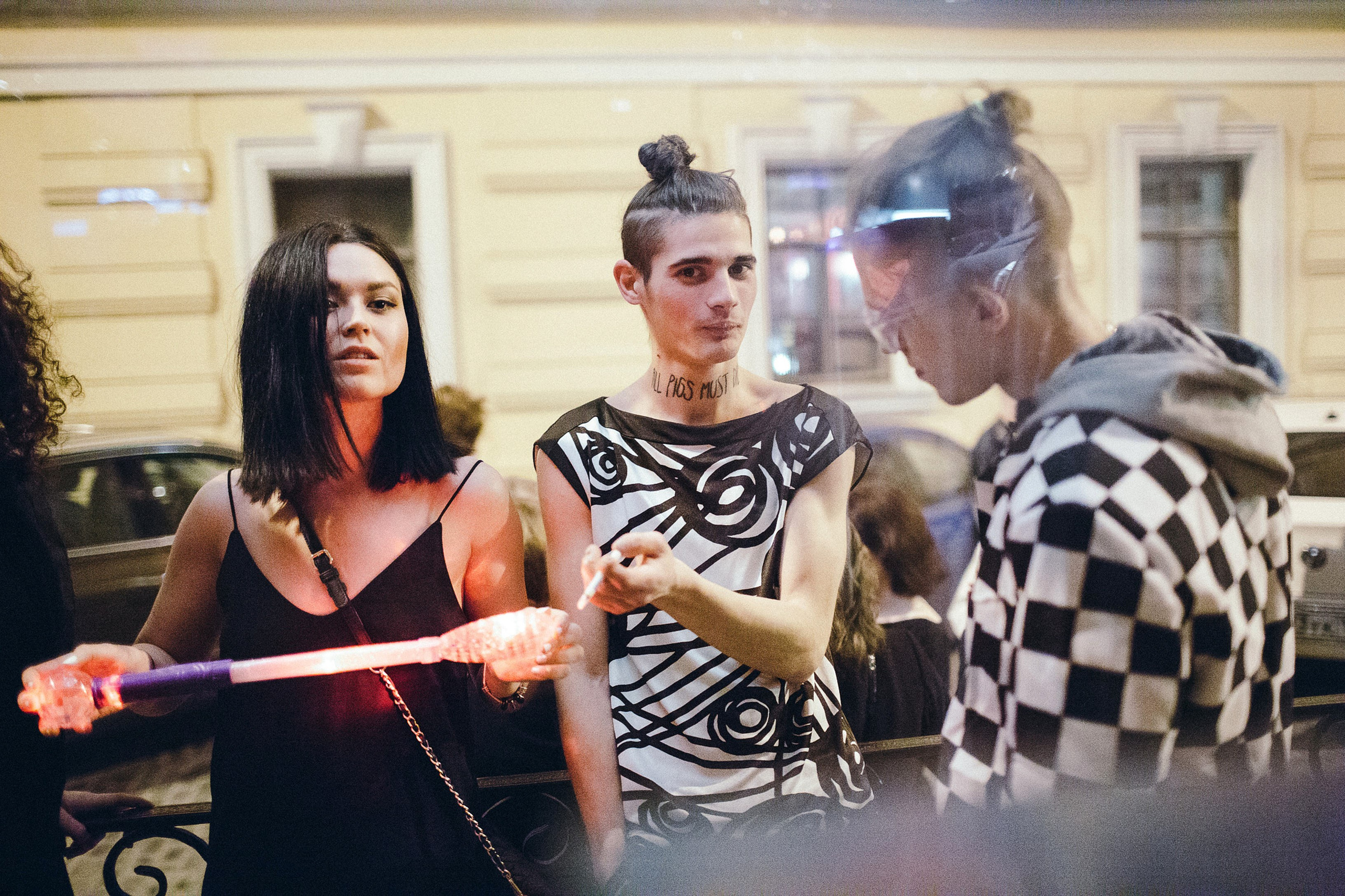 Андрей Бартенев 50, афтерпати. Дмитрий Смирнов. Фотография, дизайн