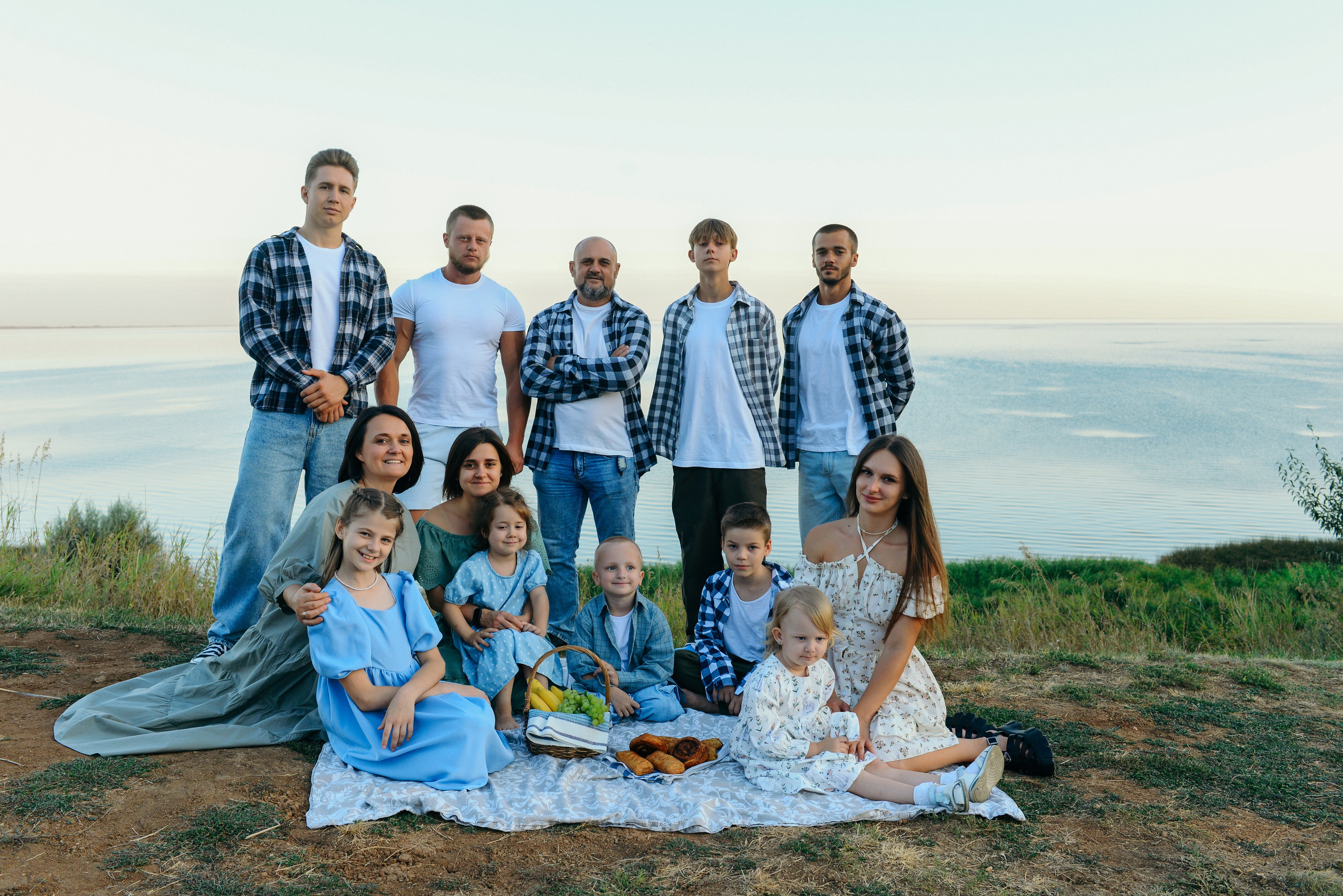 Family 2. Фотограф Ярута Оксана / Ростов-на-Дону