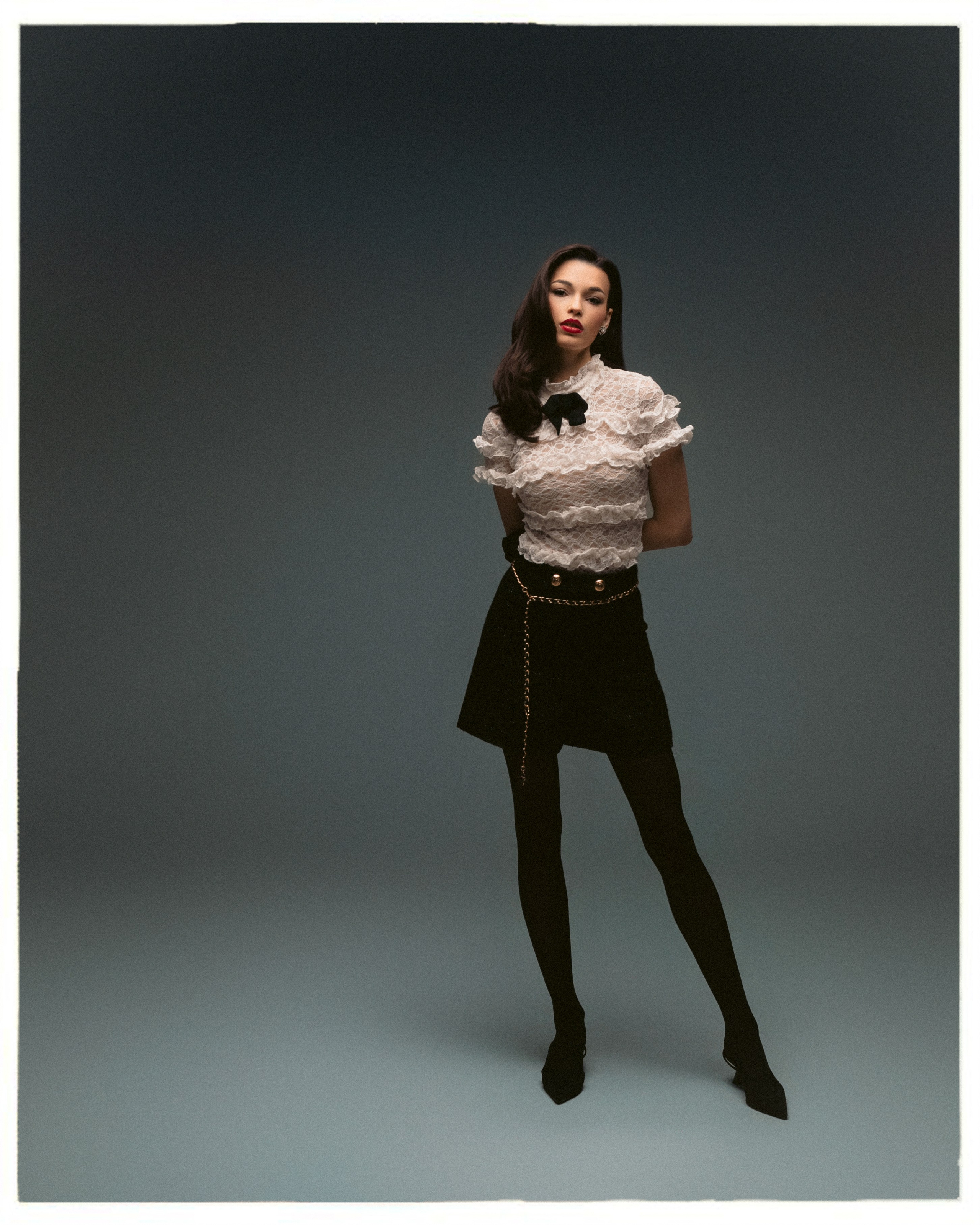 CHANEL. Фотограф | Юля Ди