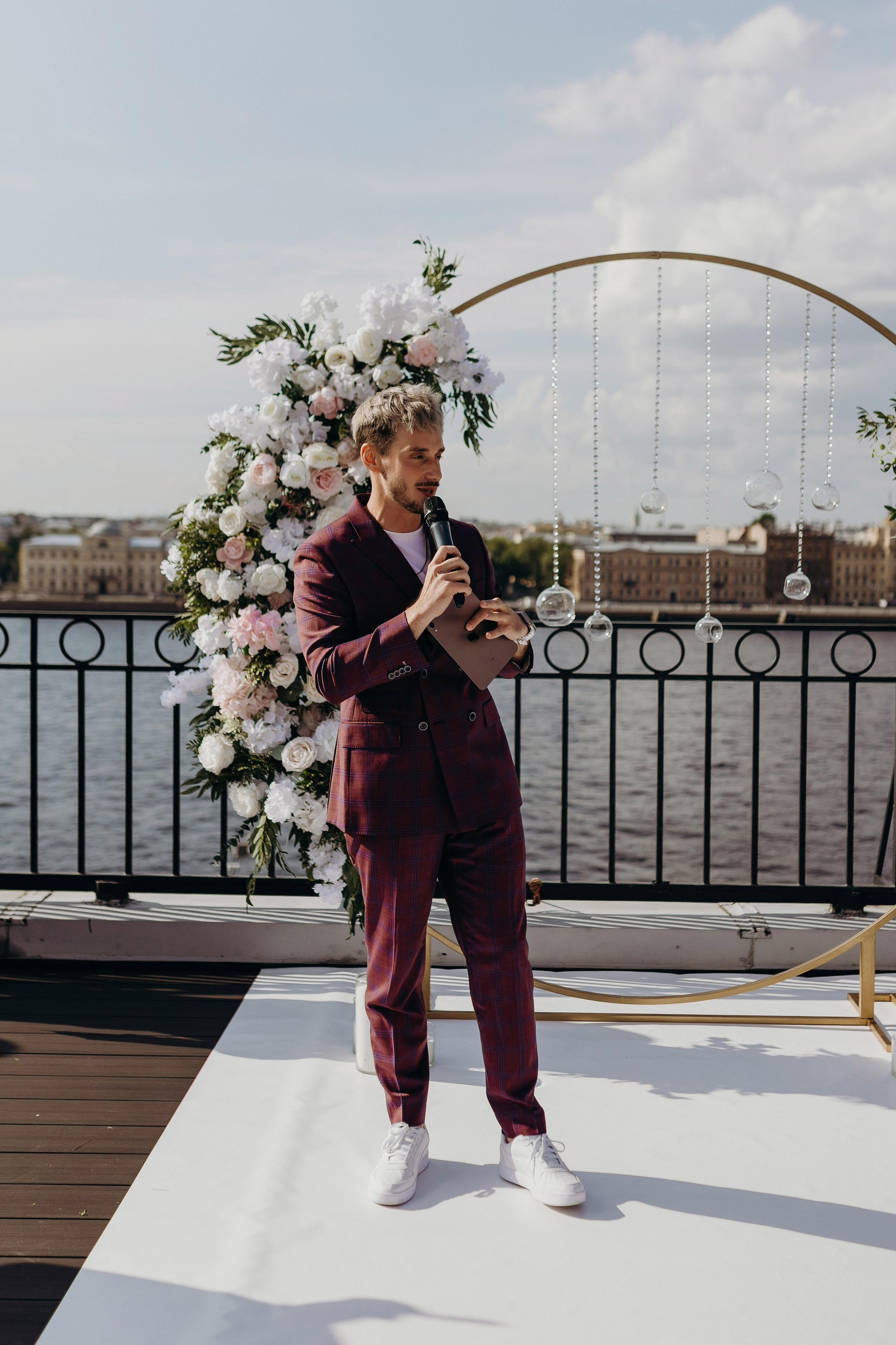 Wedding day 13.07.24. Свадебный фотограф в Санкт-Петербурге