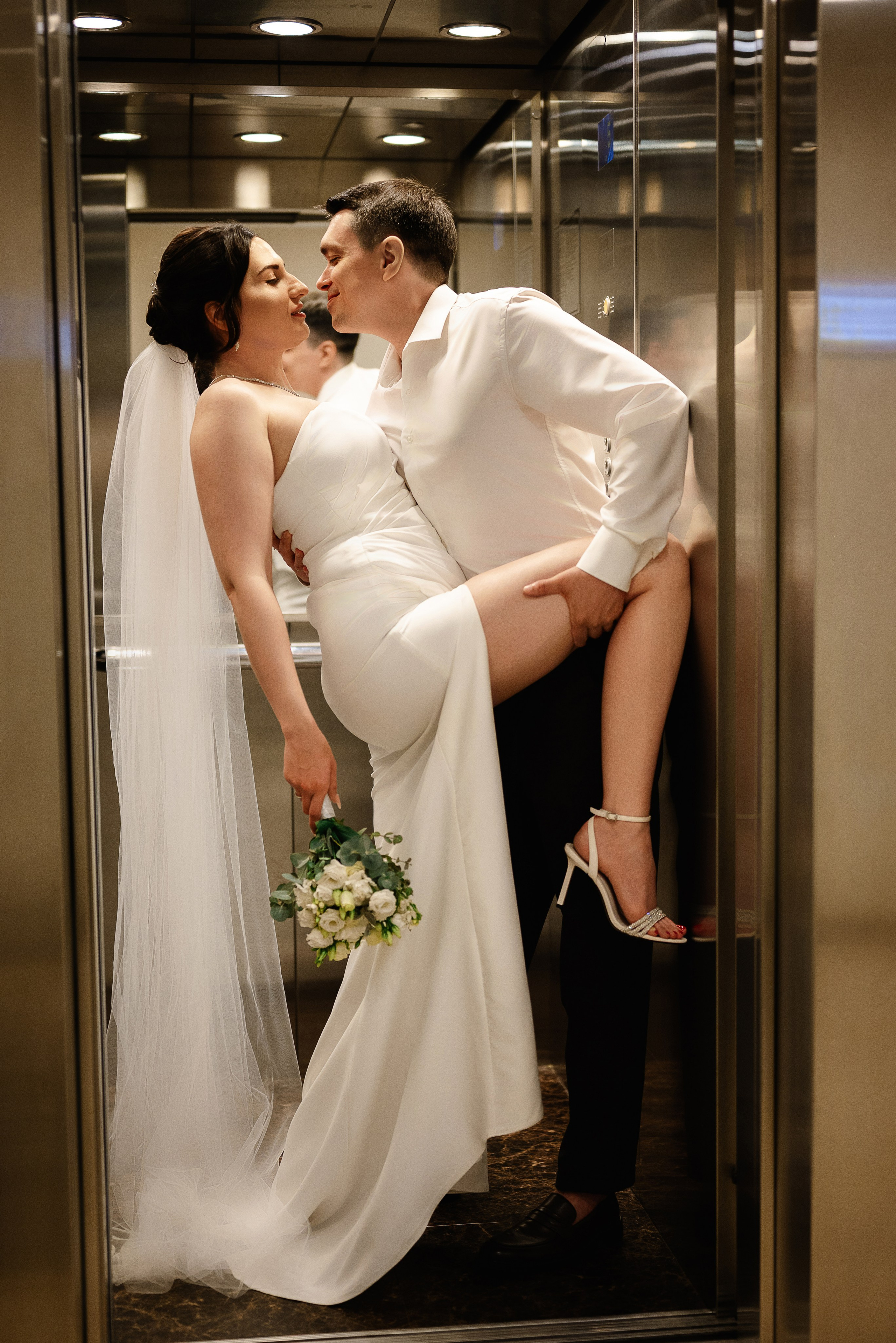 Свадебная съемка. Дарья Медведева