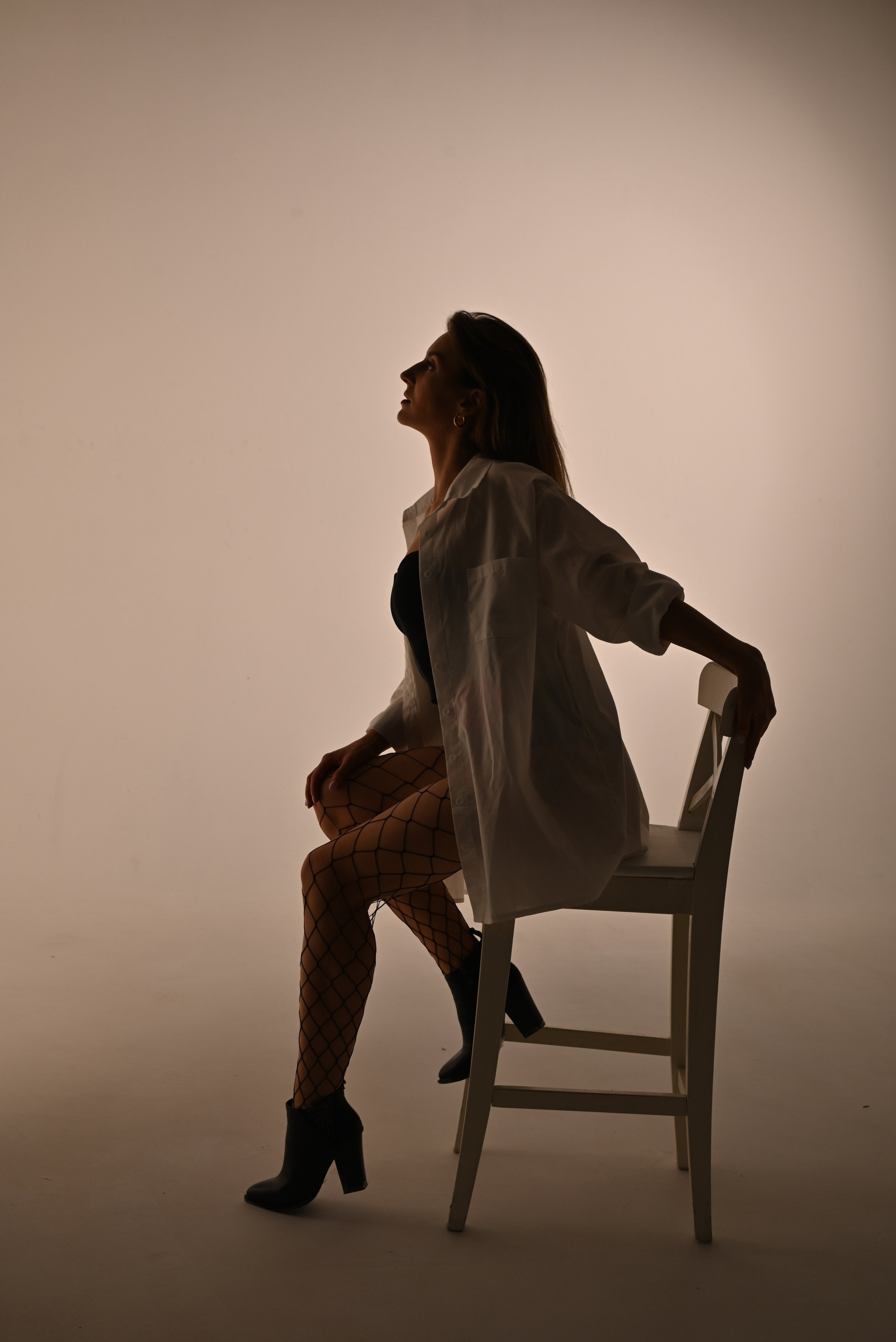 Женский портрет. Дарья Медведева