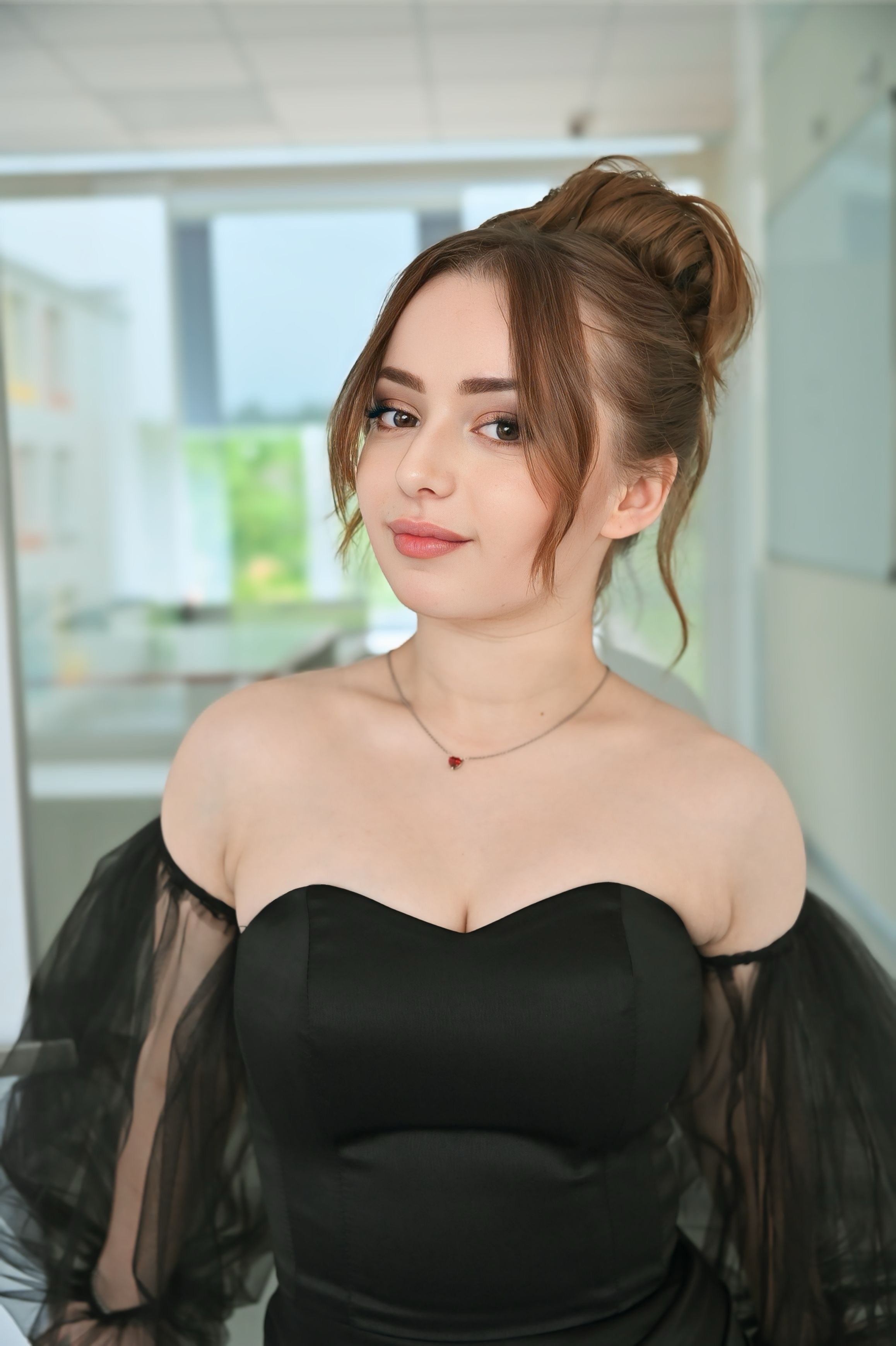 Женский портрет. Фотограф в Санкт-Петербурге Мякинина Надежда