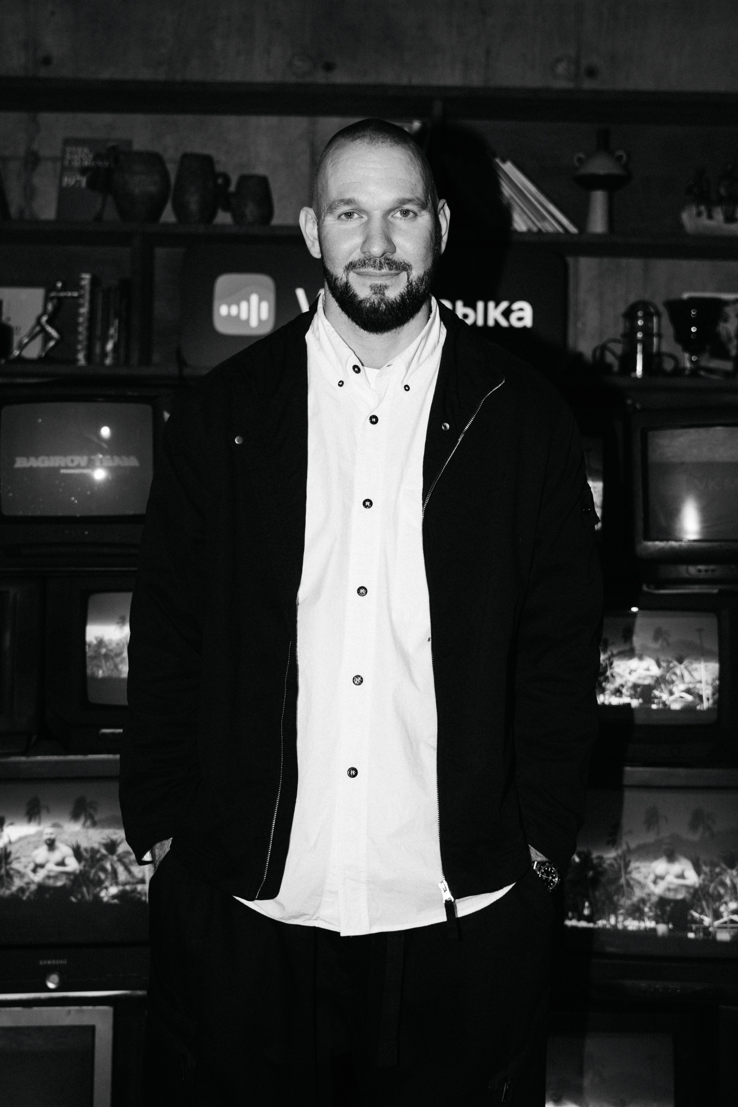 LOC-DOG x VK.МУЗЫКА. Фотограф Москва