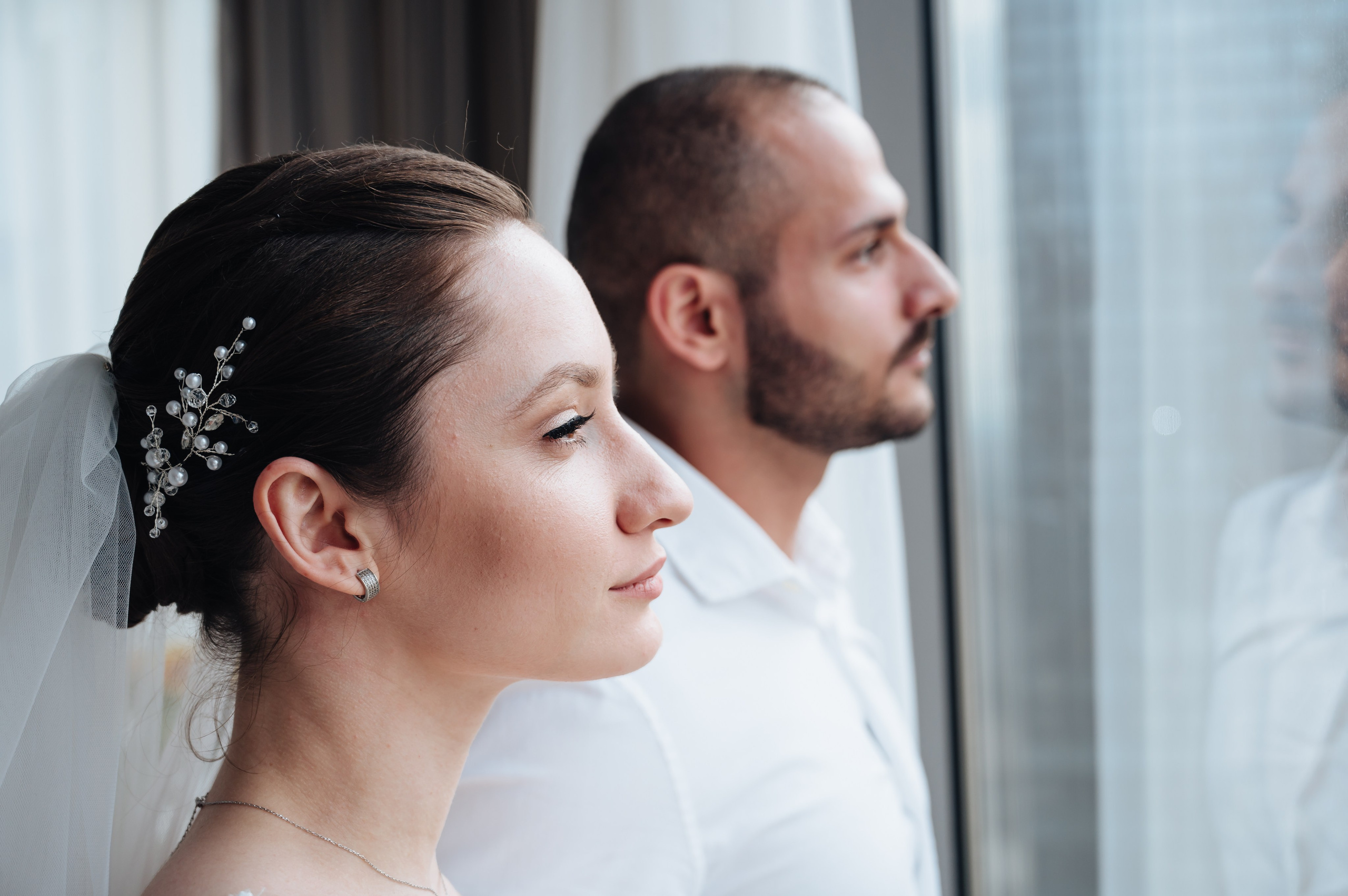 Ахмад & Элина. Портретный и свадебный фотограф в Москве Анастасия Терентьева