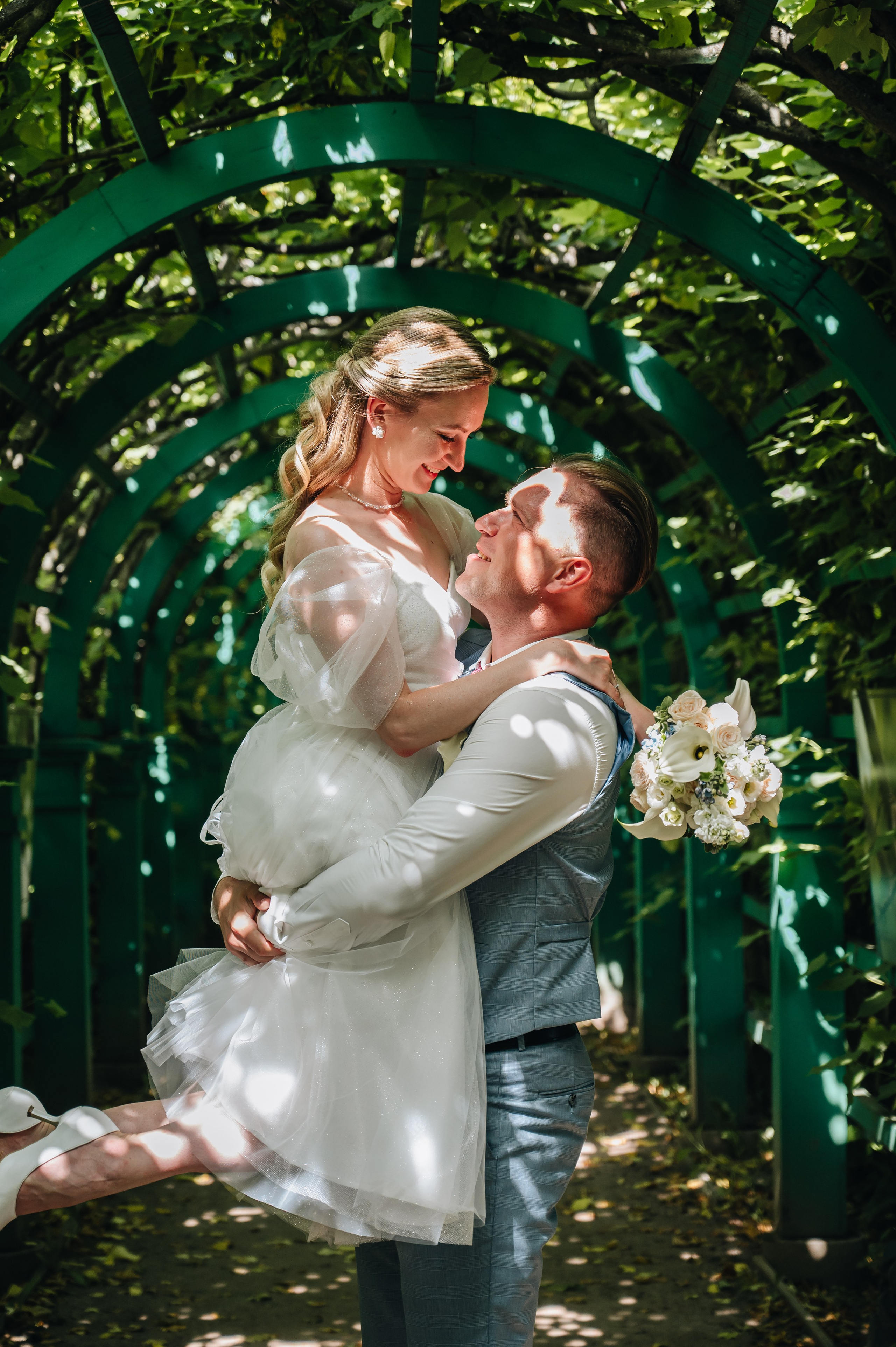 Ярослав & Елена. Портретный и свадебный фотограф в Москве Анастасия Терентьева