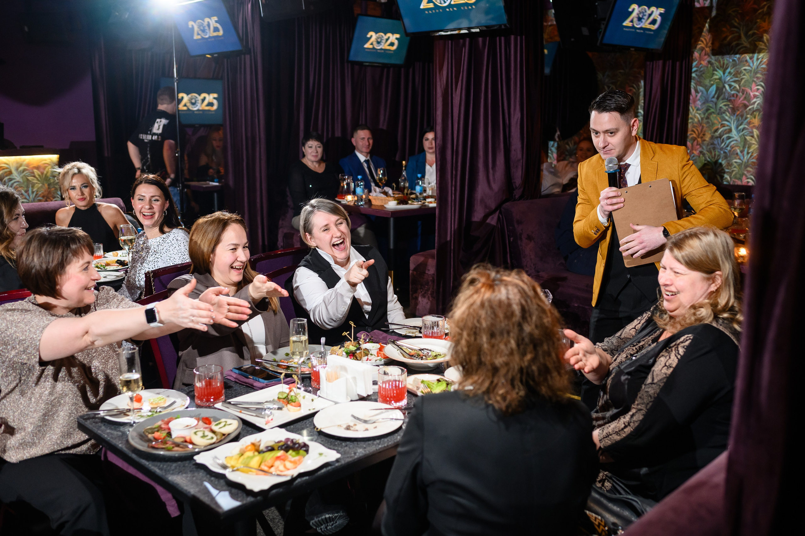 Корпоративы. Фотограф Андрей Балыкин