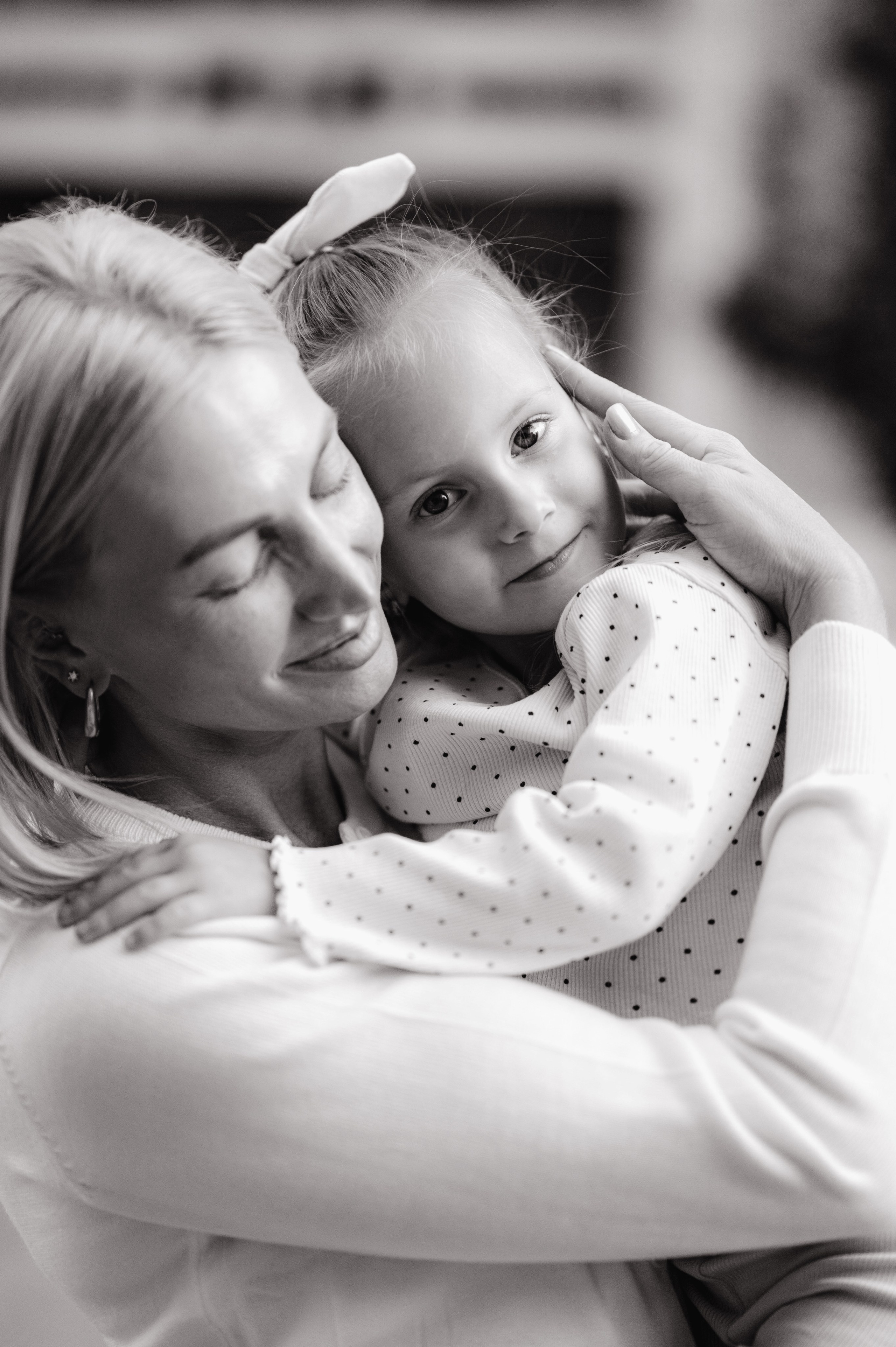 ЧБ прогулка. Детский и семейный фотограф