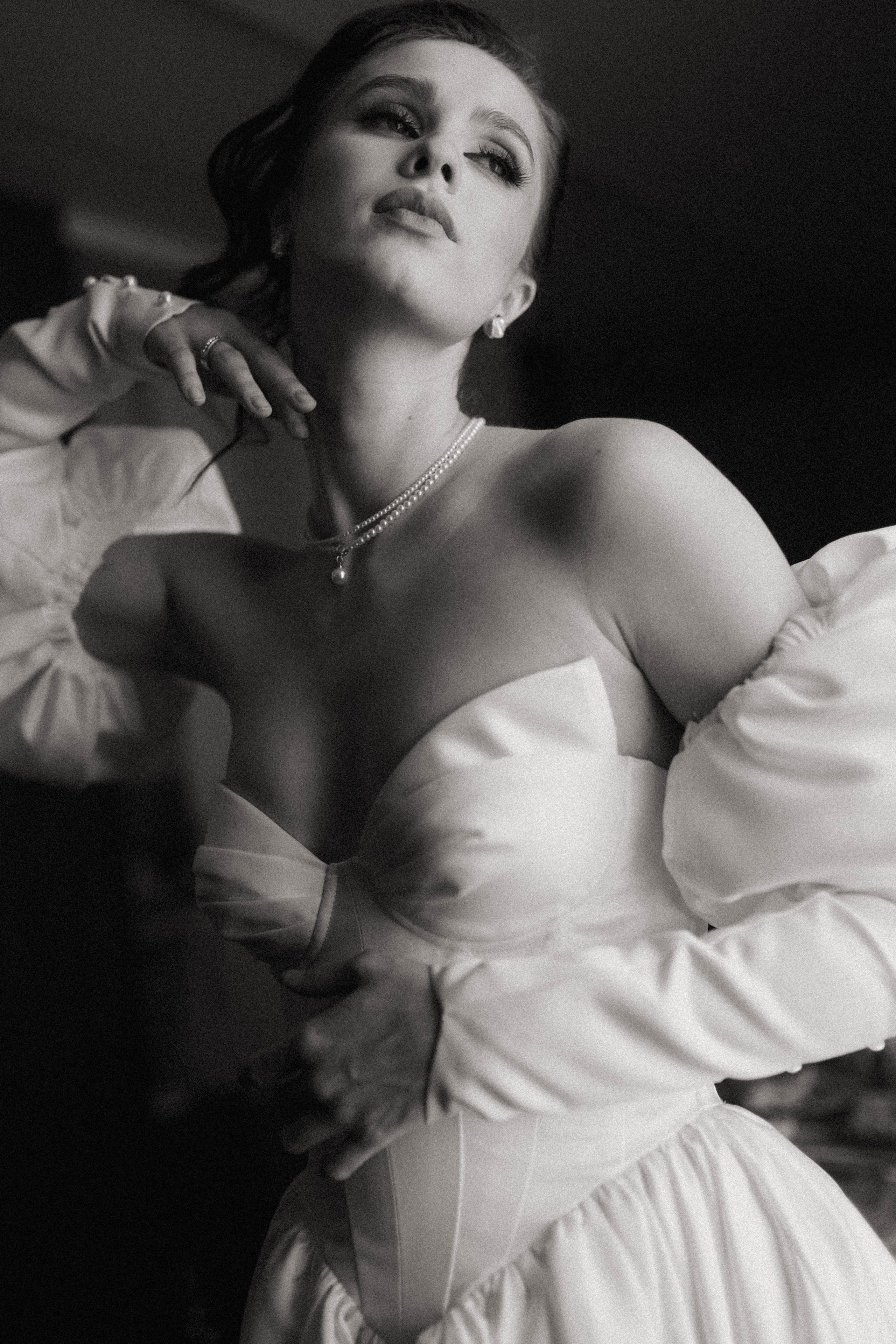 Алёна и Кирилл. Фотограф Александра Кузнецова