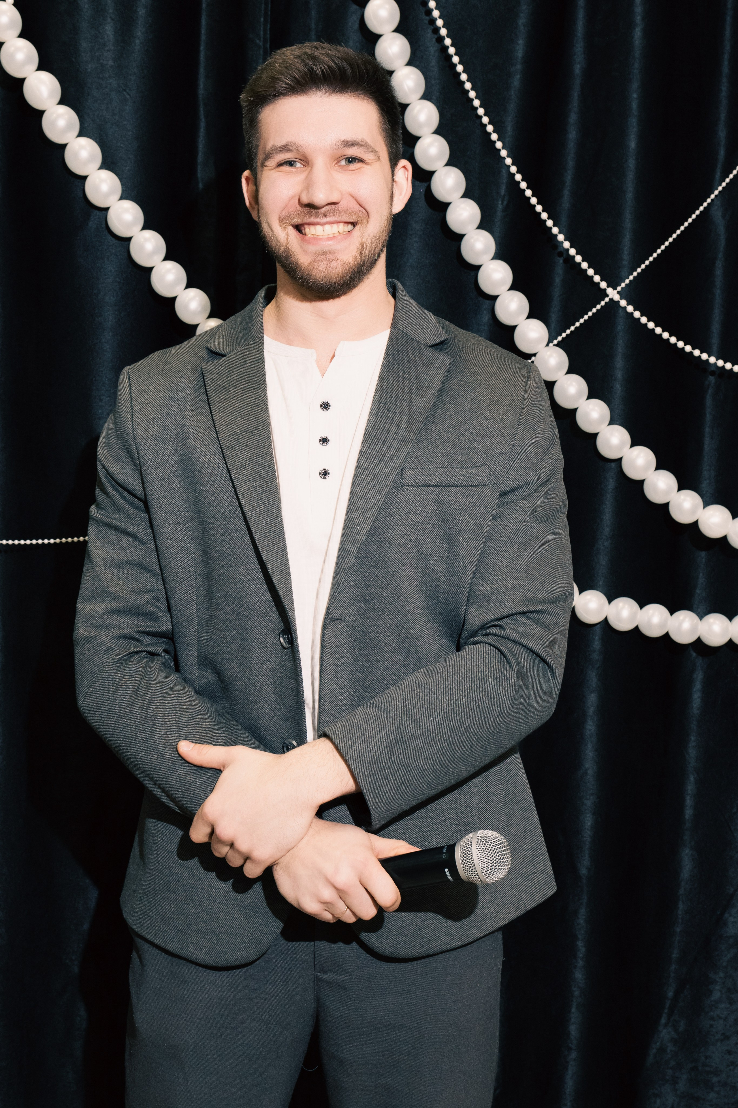 Экспресс контент съёмка для Дмитрия