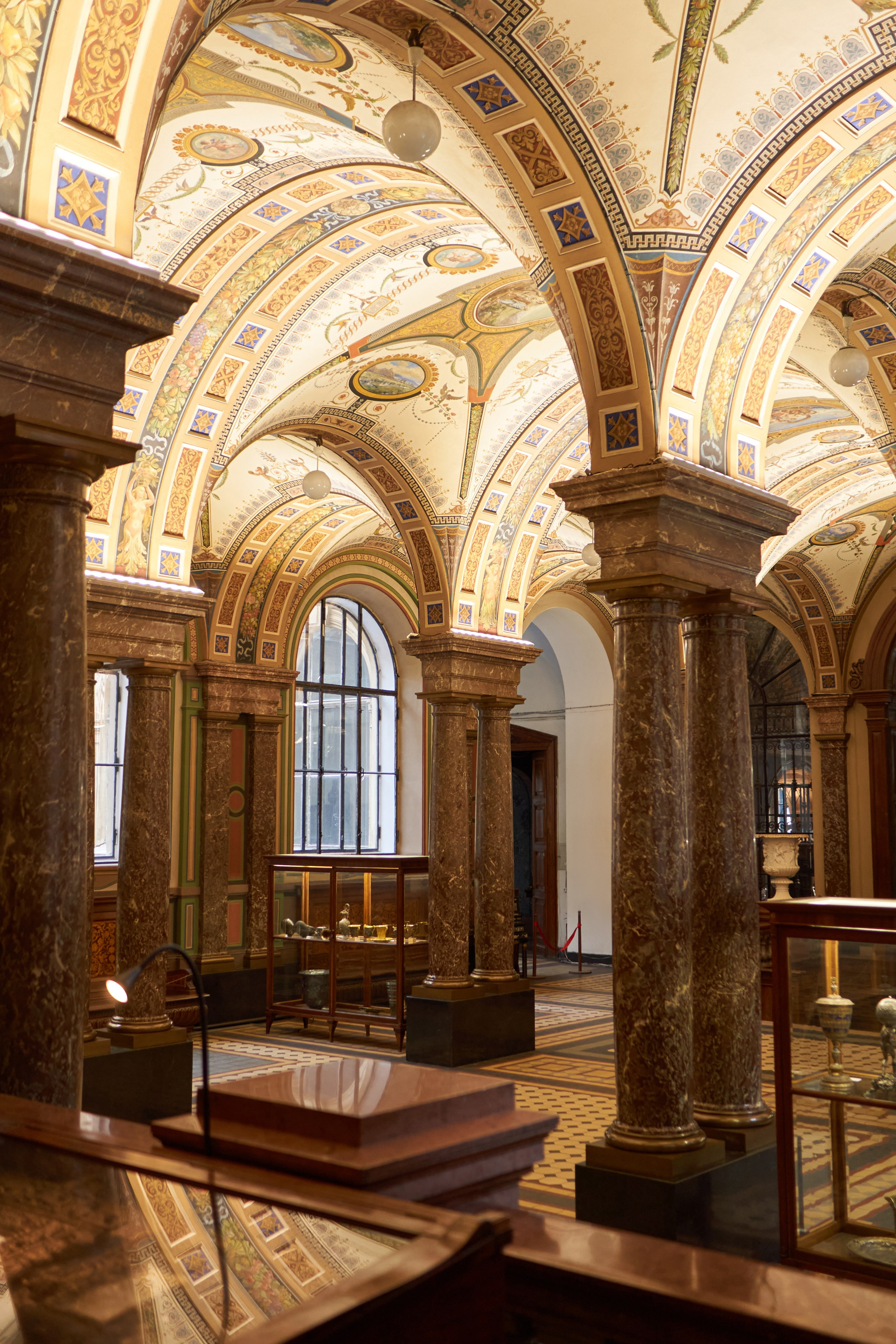 STIEGLITZ STATE ACADEMY OF ART AND DESIGN. Anne Demia