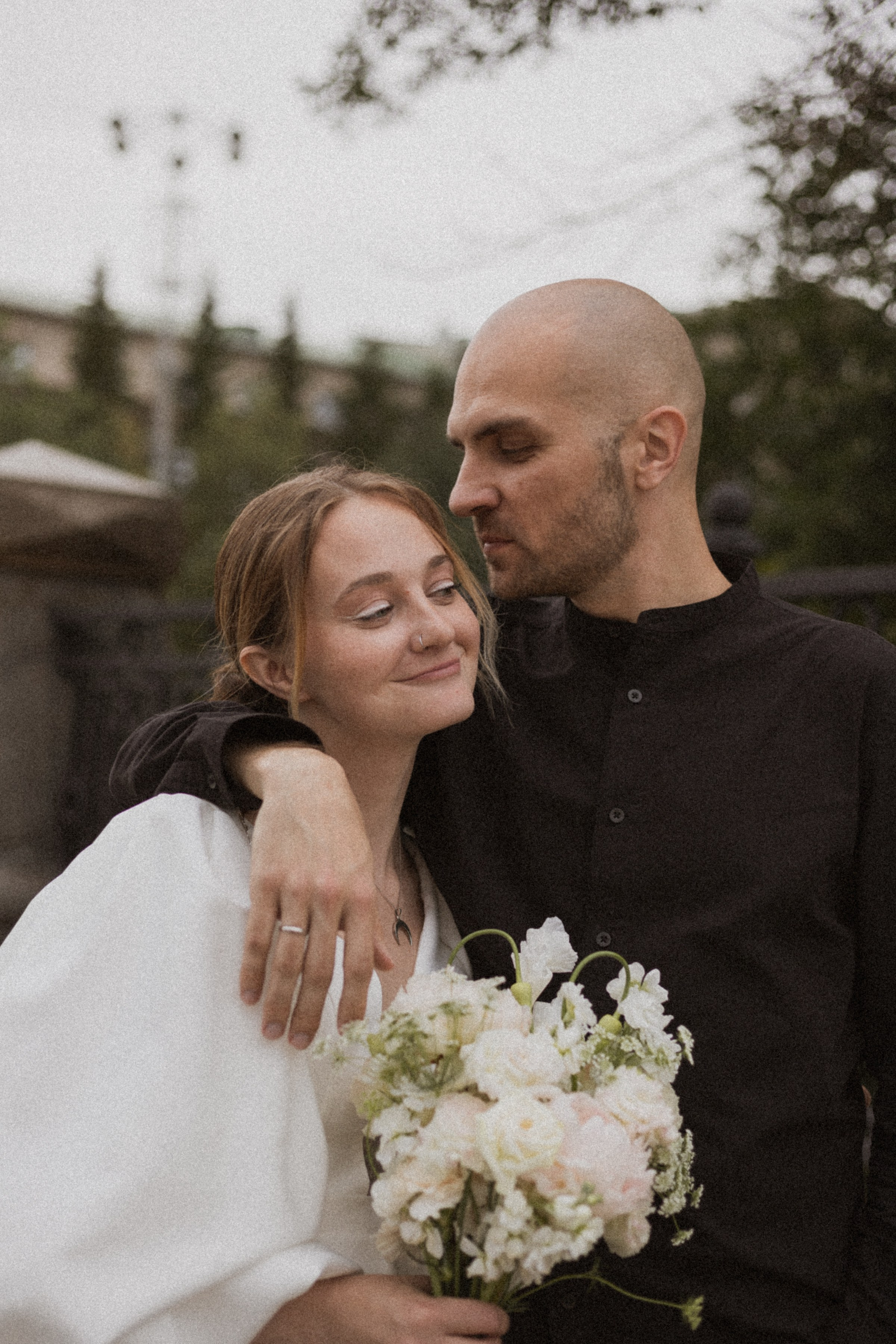 Антон и Елизавета/2023. Свадебный и семейный фотограф в Екатеринбурге