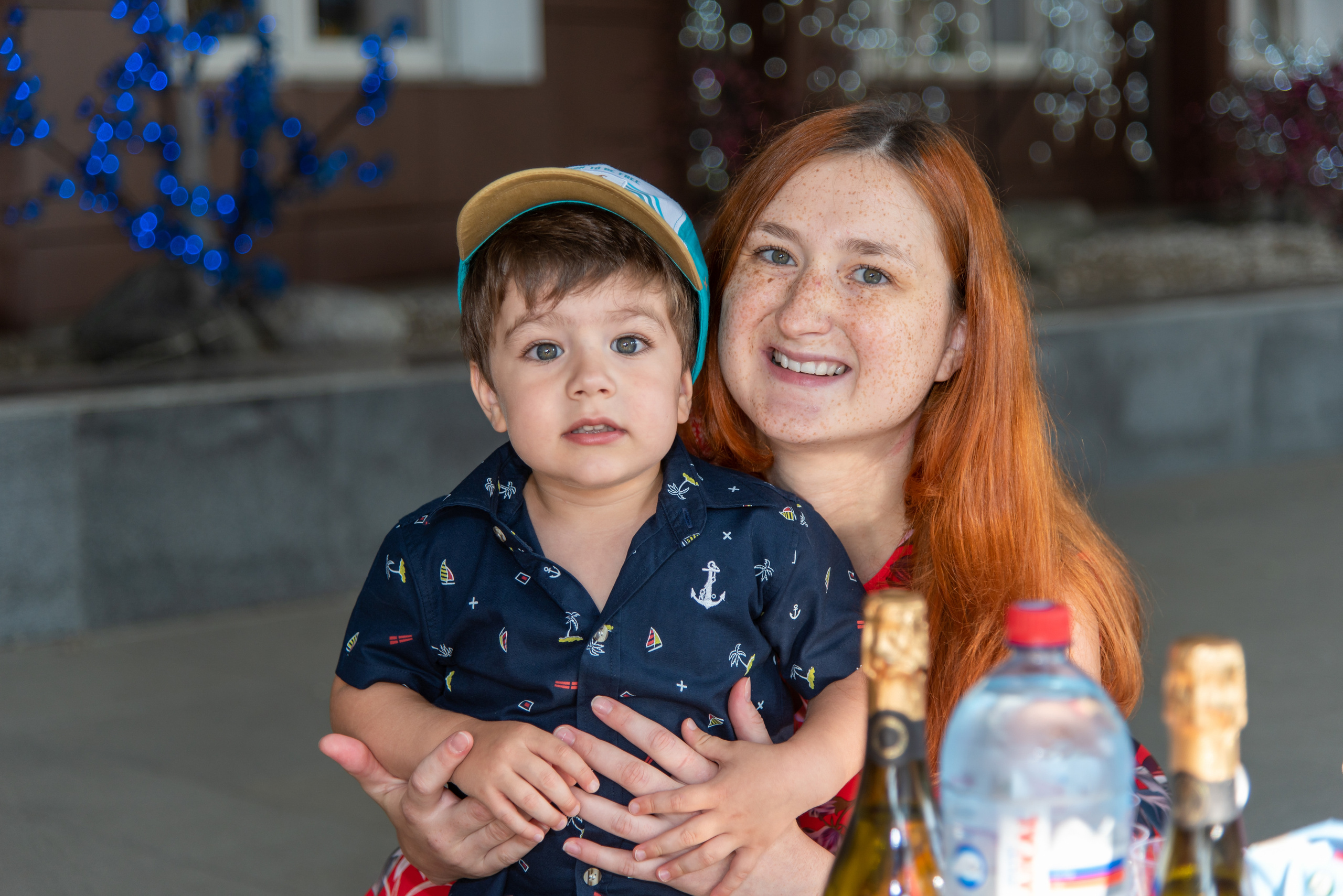 Мария с доченькой. Ольга Ли свадебный семейный фотограф Иркутск