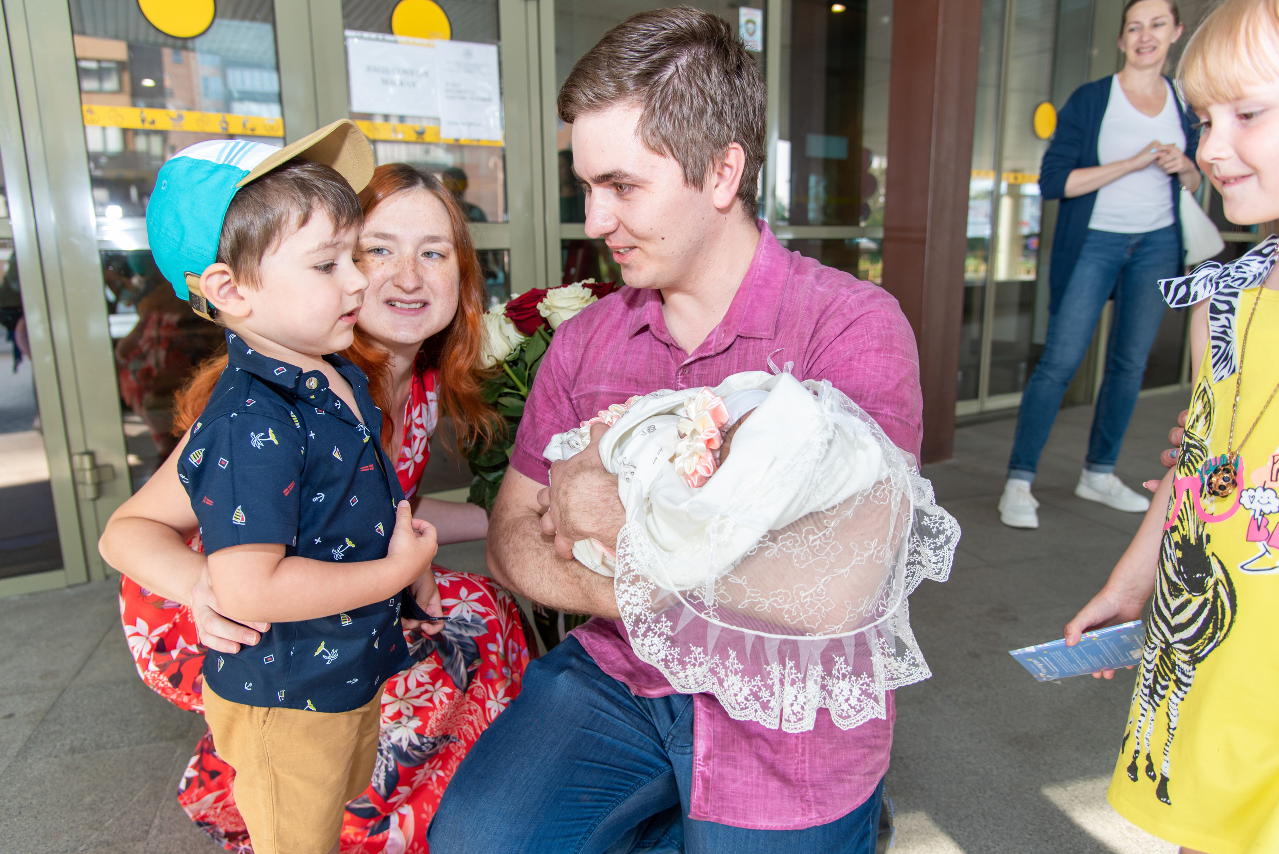 Мария с доченькой. Ольга Ли свадебный семейный фотограф Иркутск