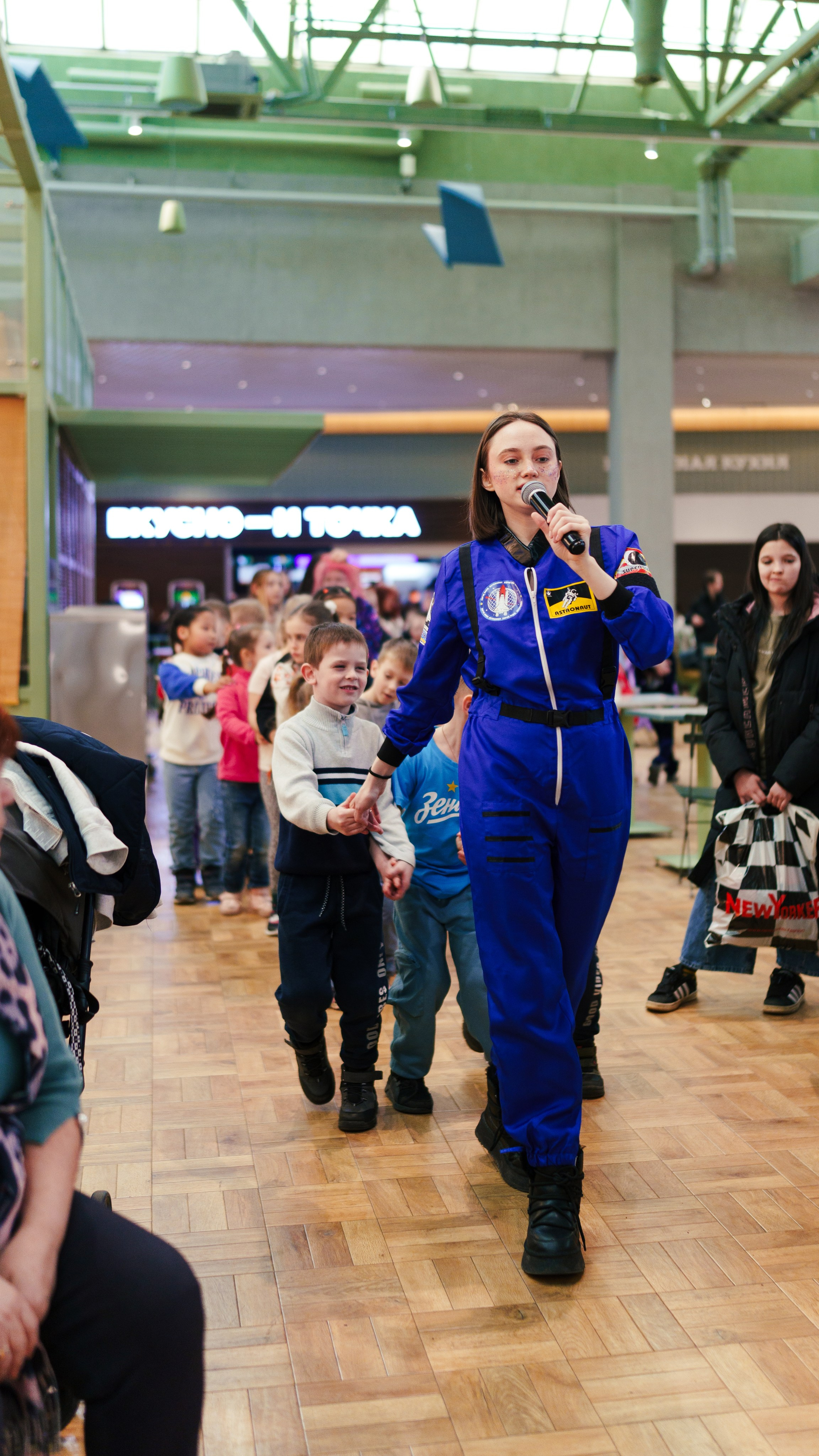 Детское мероприятие. Фотограф в СПБ Алмаз Камаев