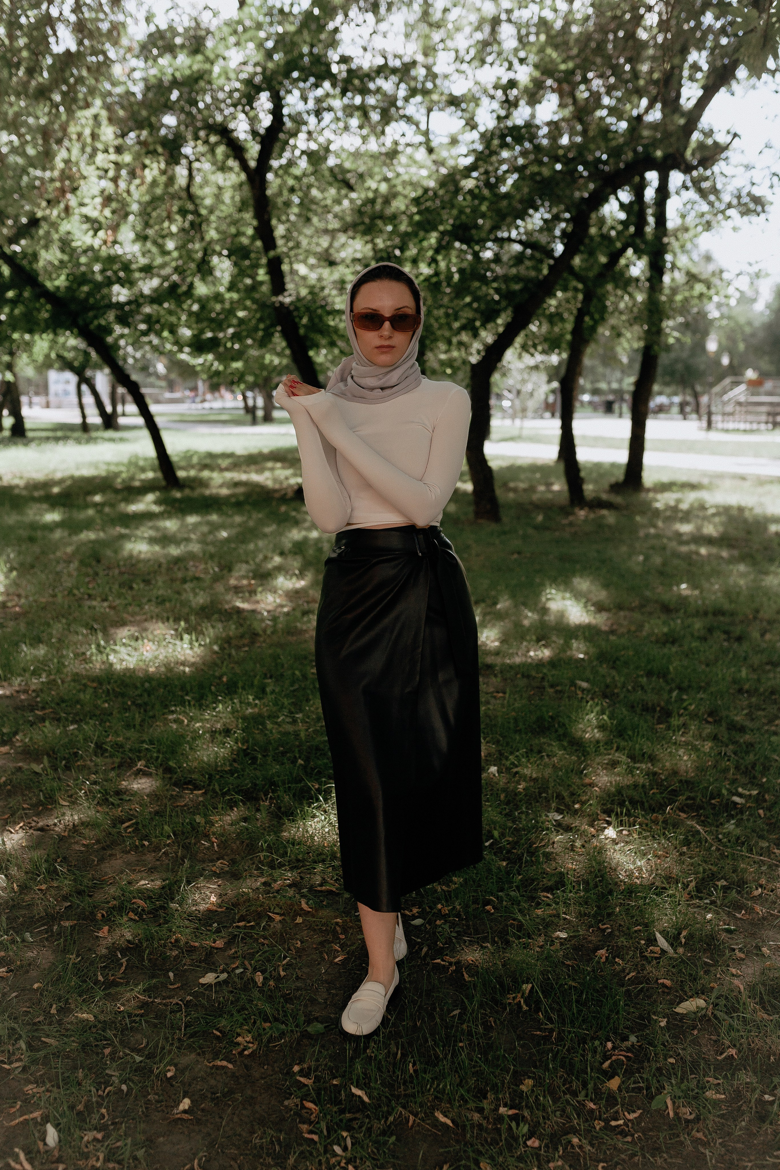 Полина. Анна Лерман. Фотограф г. Абакан