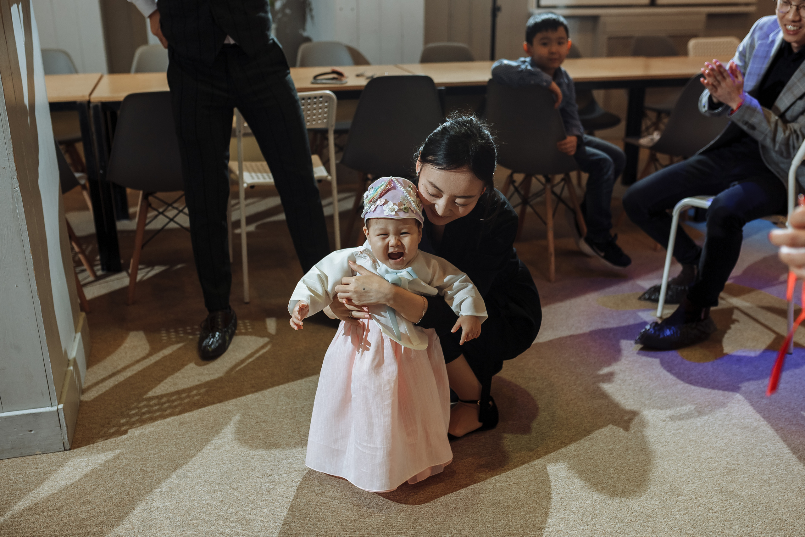 Асянди Киры. Фотограф Яна Левин