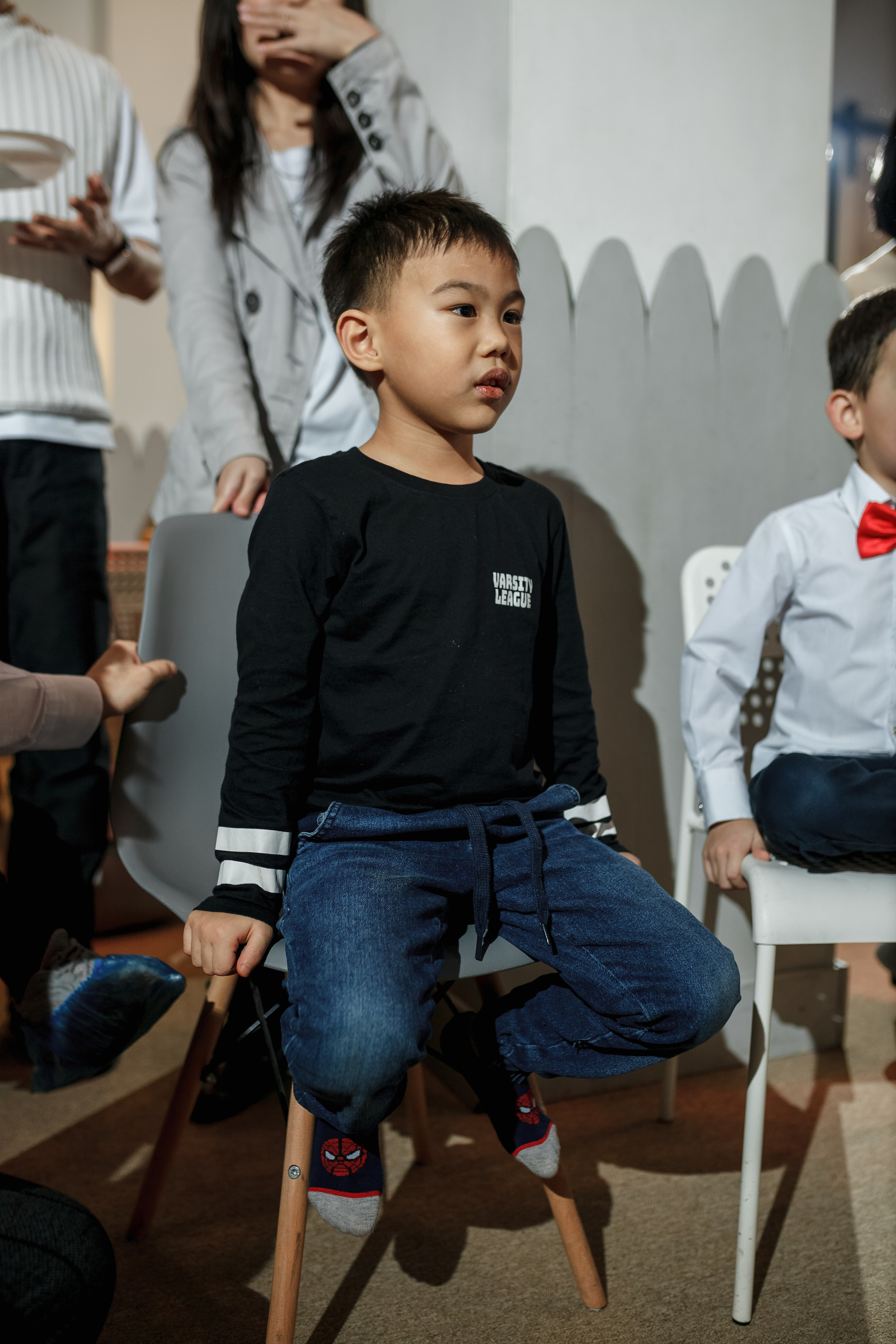 Асянди Киры. Фотограф Яна Левин