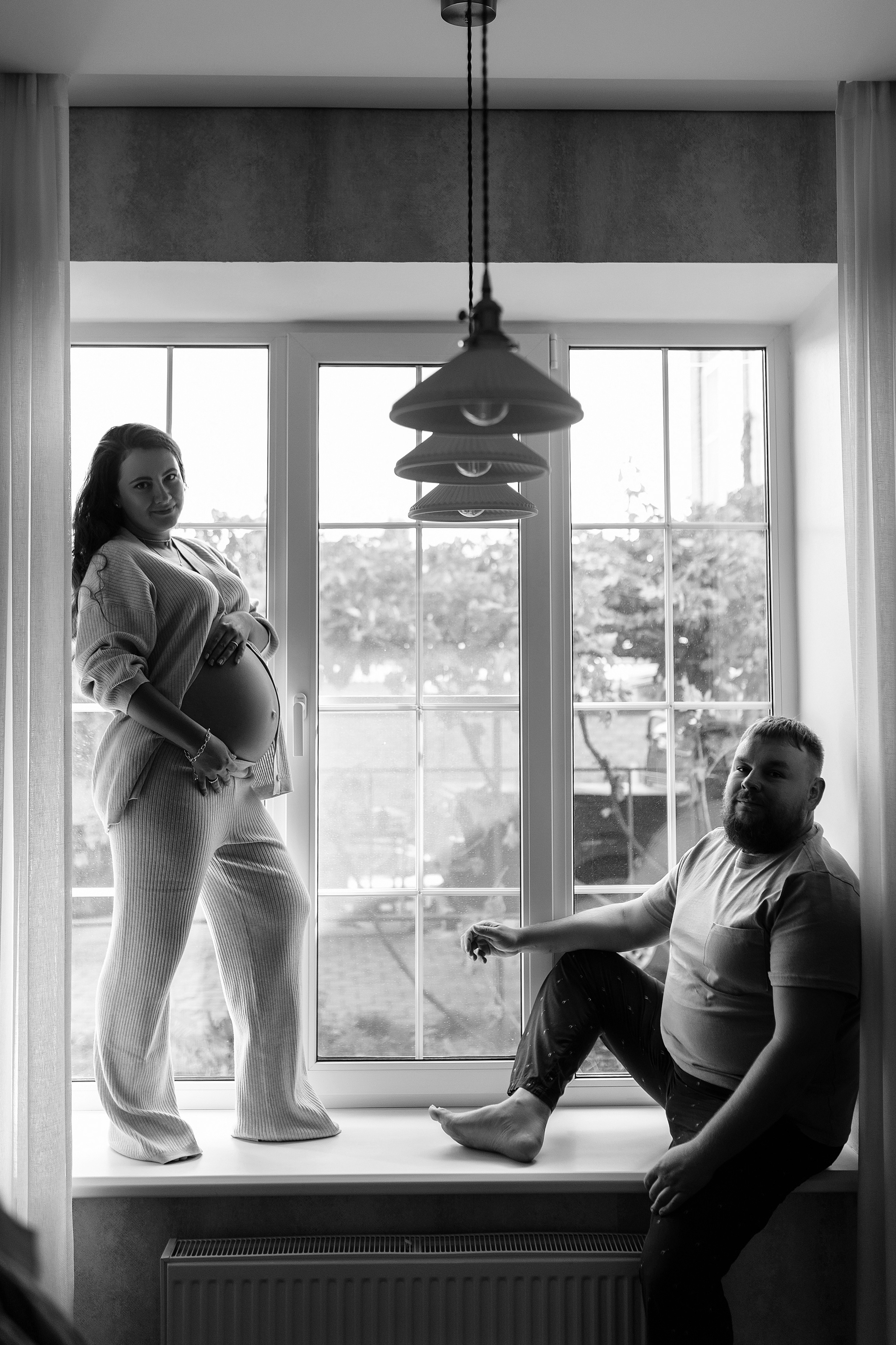 В ожидании Василисы. Фотограф Яна Левин