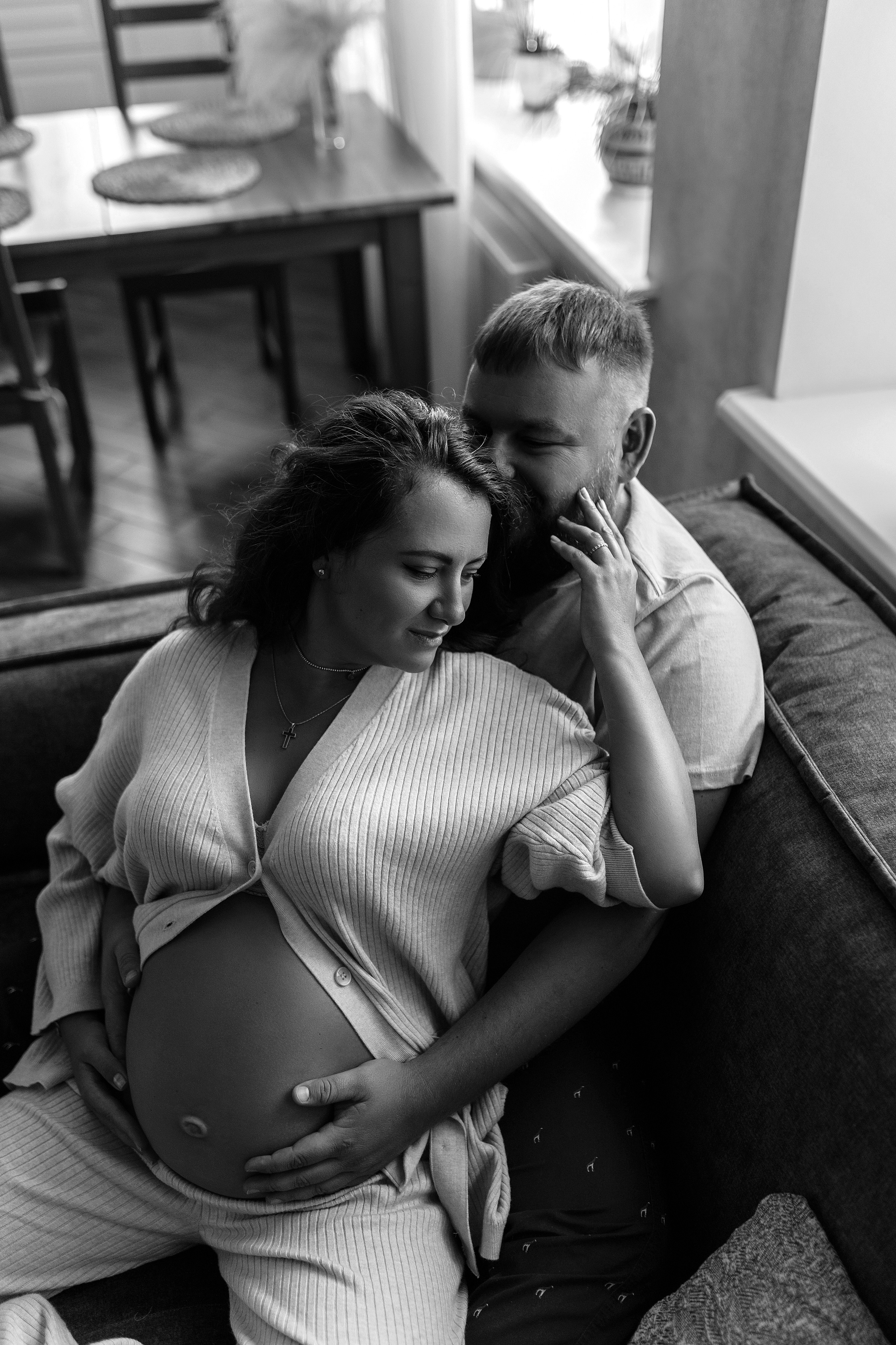 В ожидании Василисы. Фотограф Яна Левин